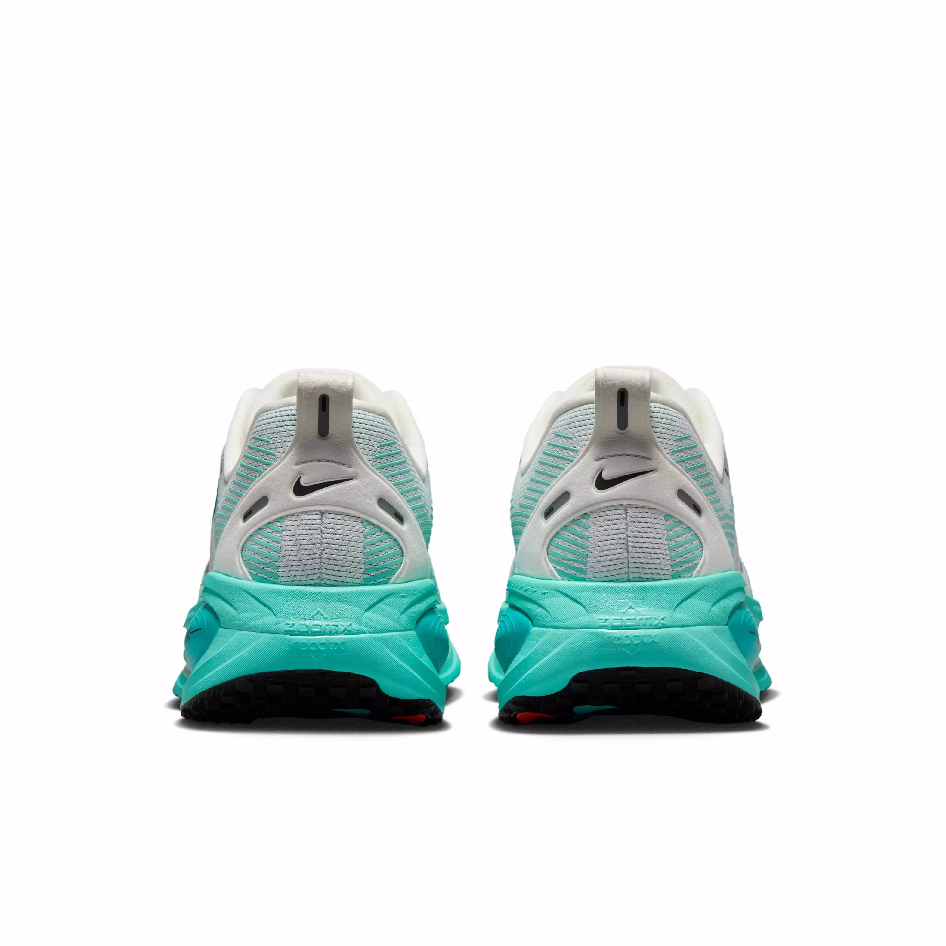 Nike Vomero 18 "Summit White/Dusty Cactus/Geode Teal/Black" Men's Running Shoe - WHITE/DUSTY/TEAL/BLACK