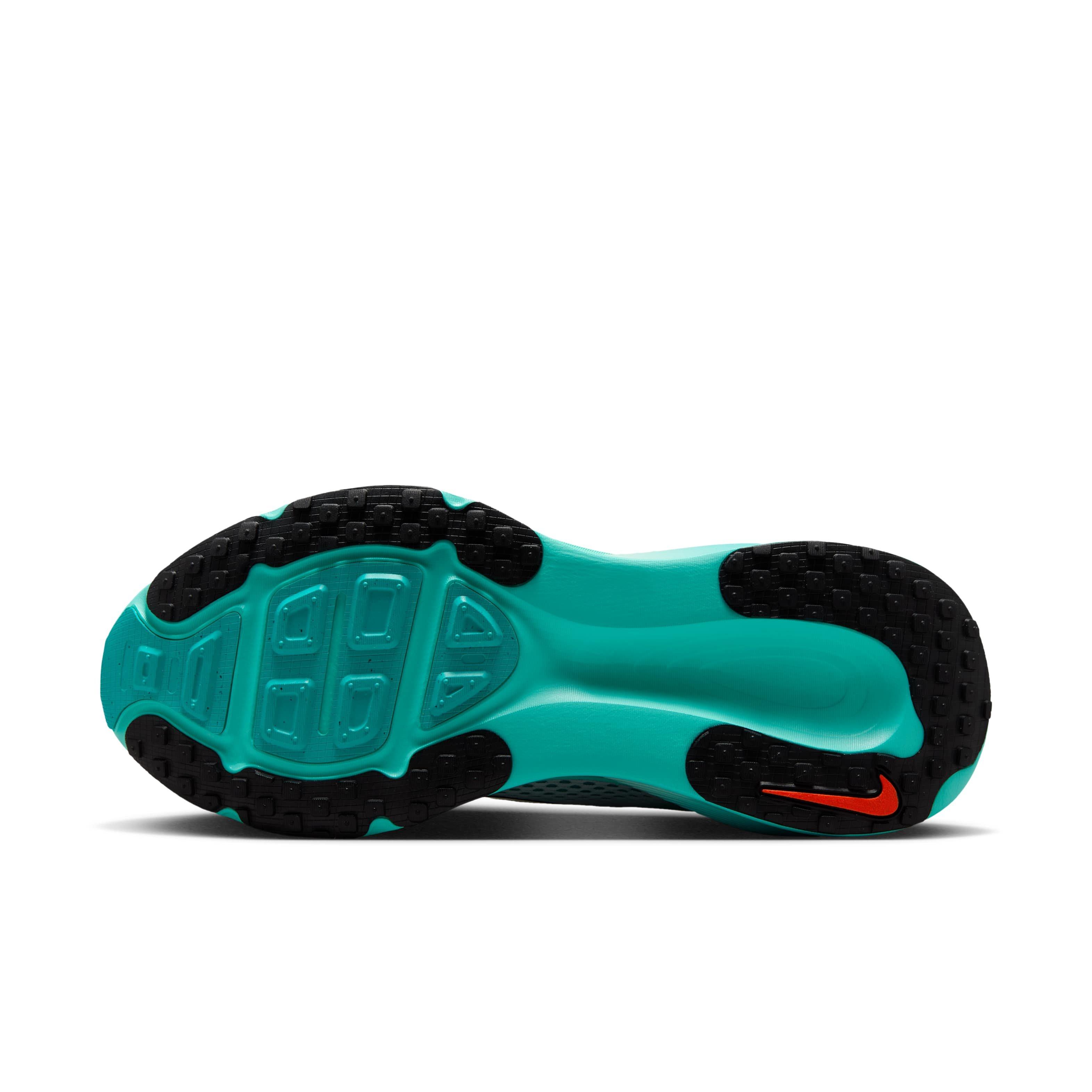 Nike Vomero 18 "Summit White/Dusty Cactus/Geode Teal/Black" Men's Running Shoe - WHITE/DUSTY/TEAL/BLACK Thumbnail View 6