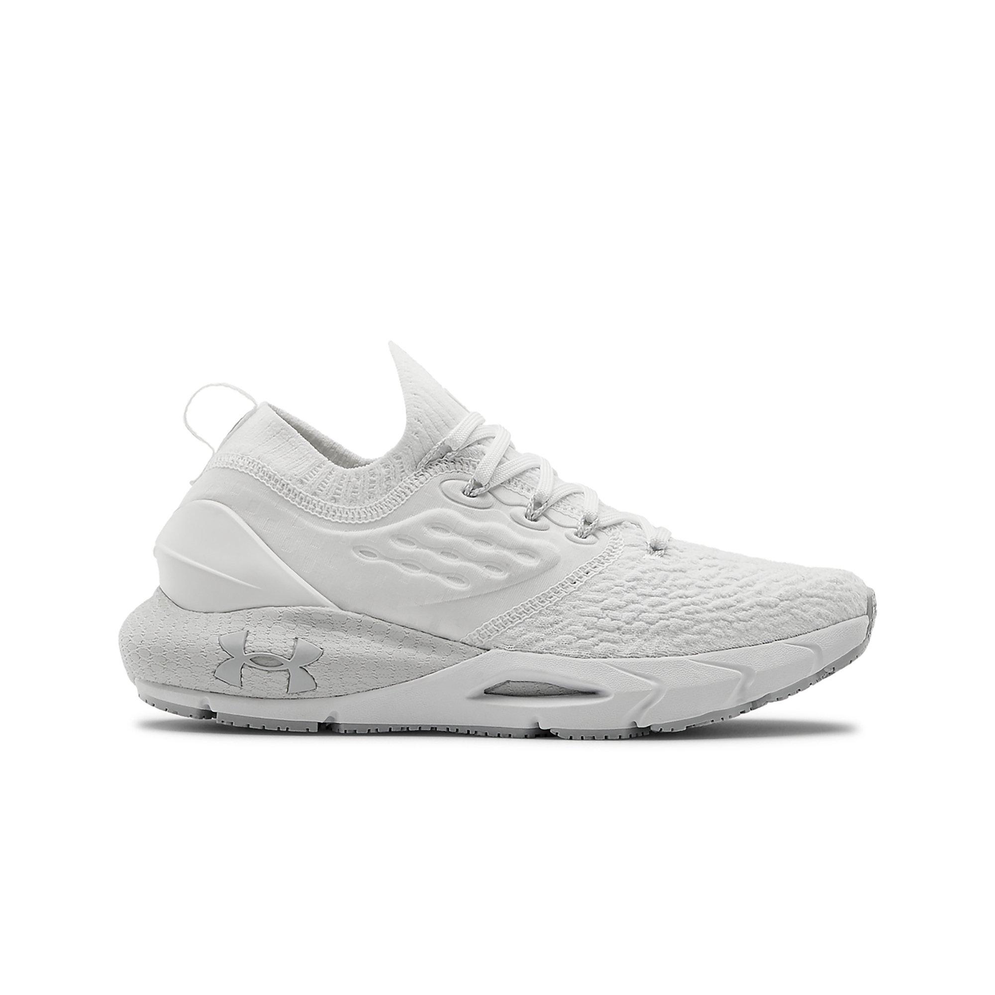 womens under armour white shoes