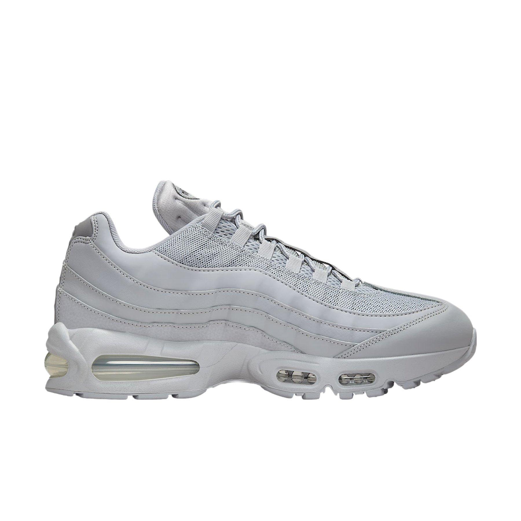 Nike Air Max 95 OG 365 "Wolf Grey/Wolf Grey/Anthracite/Wolf Grey" Men's Shoe - GREY/GREY/ANTHRACITE/GREY Thumbnail View 1