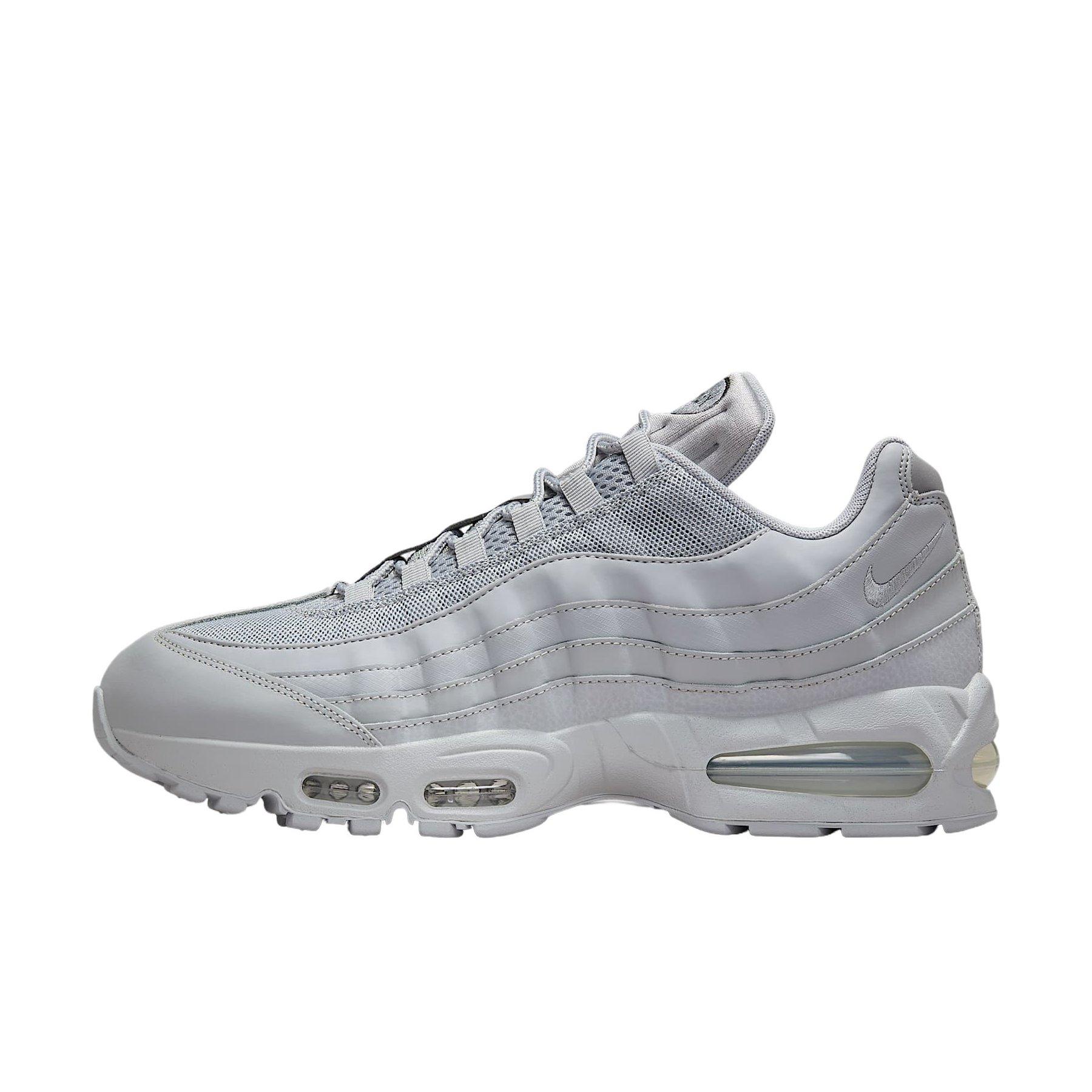 Nike Air Max 95 OG 365 "Wolf Grey/Wolf Grey/Anthracite/Wolf Grey" Men's Shoe - GREY/GREY/ANTHRACITE/GREY Thumbnail View 2