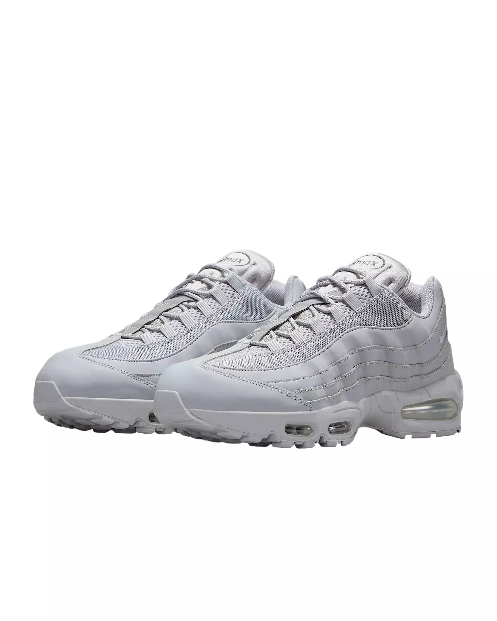 Nike Air Max 95 OG 365 "Wolf Grey/Wolf Grey/Anthracite/Wolf Grey" Men's Shoe - GREY/GREY/ANTHRACITE/GREY