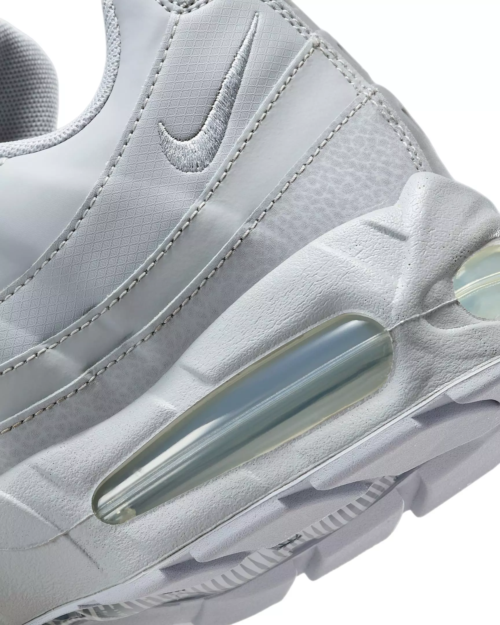 Nike Air Max 95 OG 365 "Wolf Grey/Wolf Grey/Anthracite/Wolf Grey" Men's Shoe - GREY/GREY/ANTHRACITE/GREY