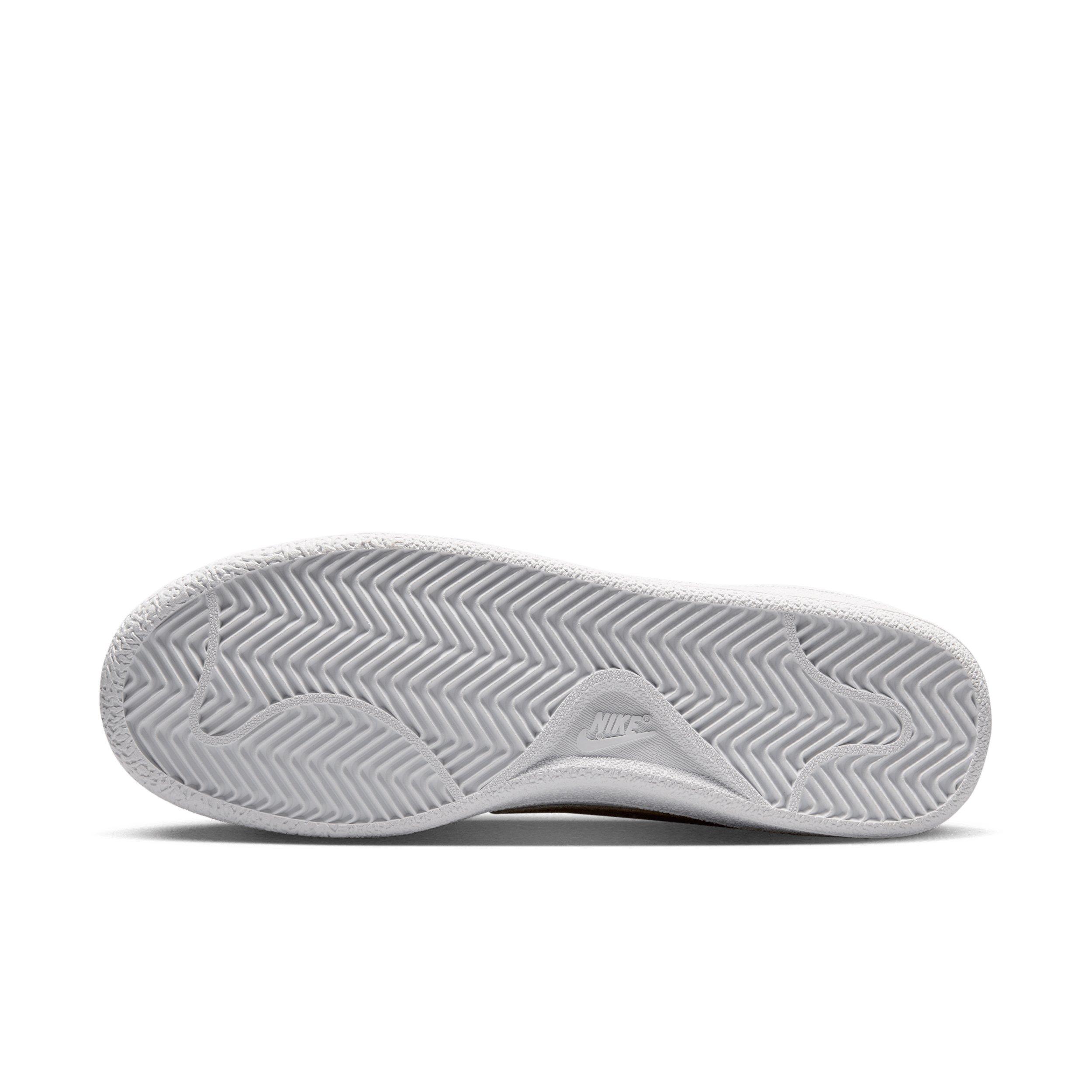 Nike Tennis Classic "White/White/Light British Tan" Women's Shoe - WHITE/WHITE/LT TAN
