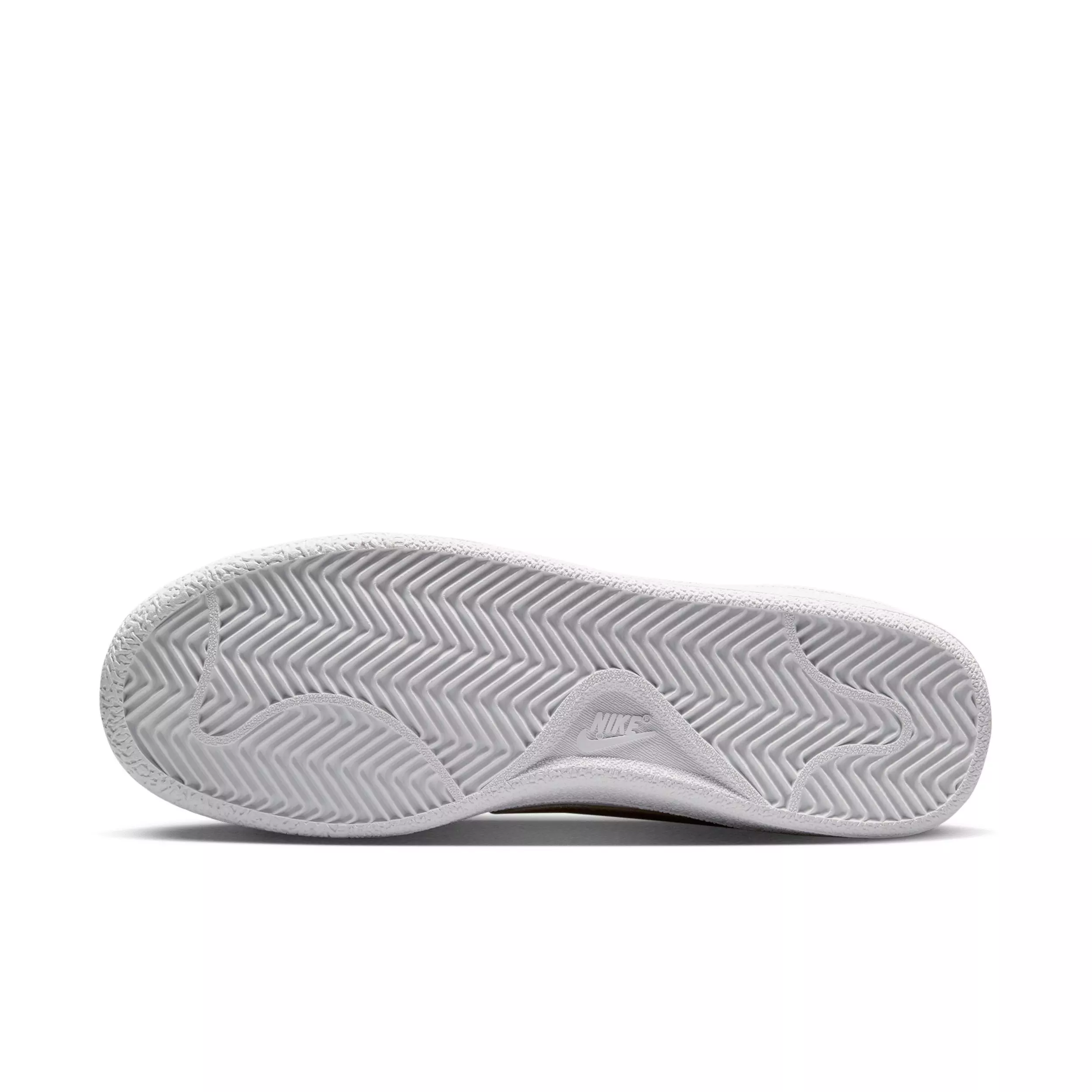 Nike Tennis Classic "White/White/Light British Tan" Women's Shoe - WHITE/WHITE/LT TAN