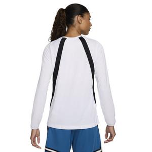 Nike Women's Dri-FIT Long Sleeve Warm-Up Basketball Top