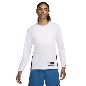 Nike Women's Dri-FIT Long Sleeve Warm-Up Basketball Top