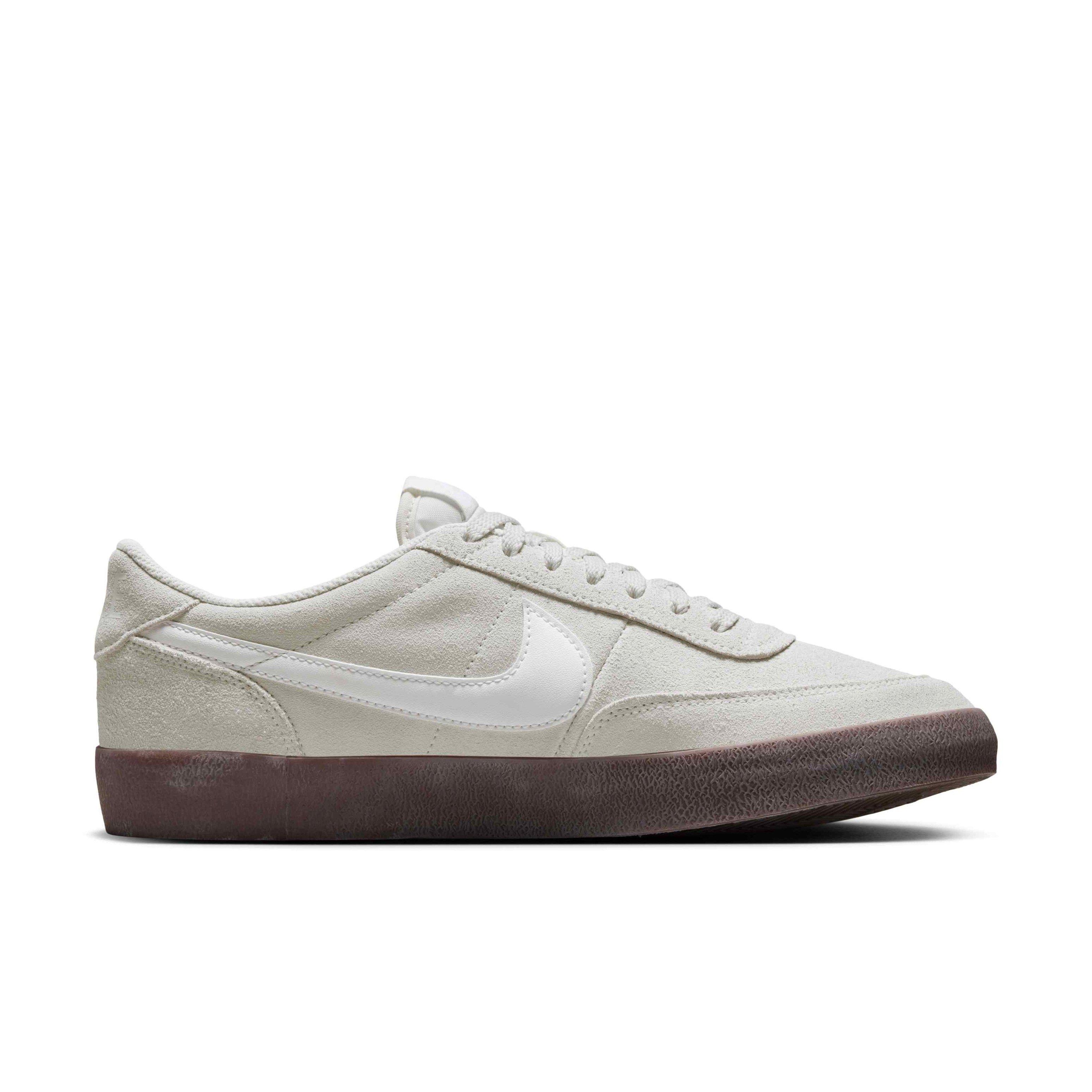 Nike Killshot 2 "Pale Ivory/Gum Dark Brown/White" Men's Shoe - IVORY/DK BROWN/WHITE Thumbnail View 1