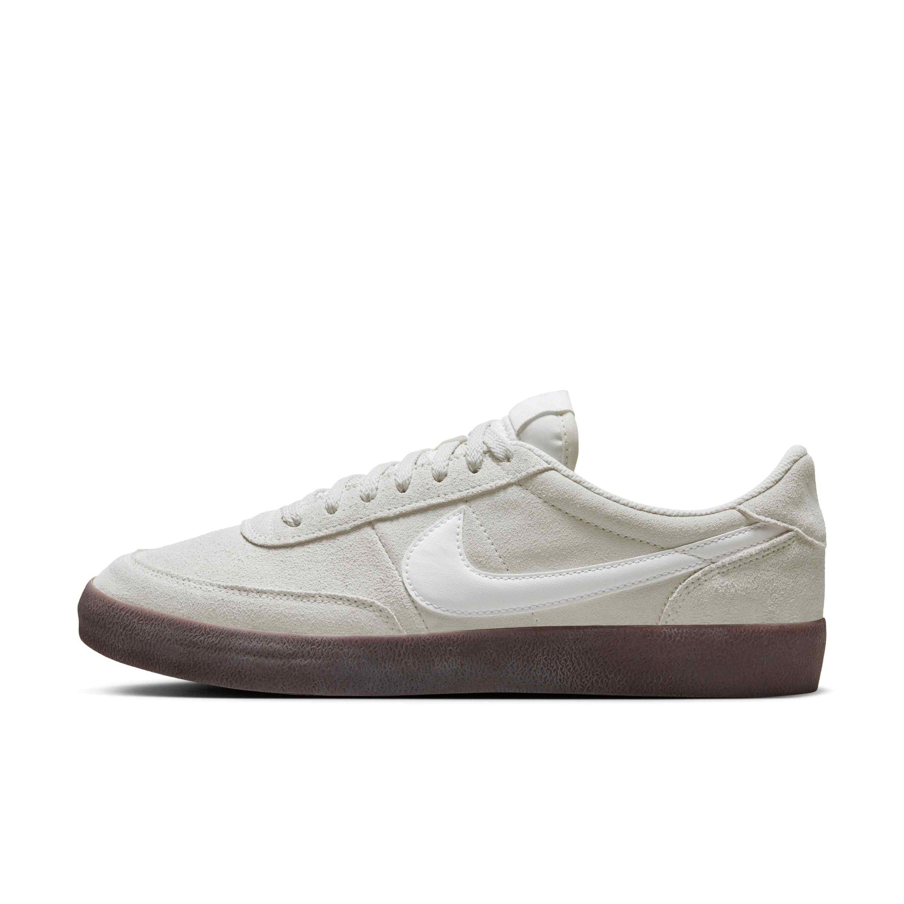 Nike Killshot 2 "Pale Ivory/Gum Dark Brown/White" Men's Shoe - IVORY/DK BROWN/WHITE Thumbnail View 2