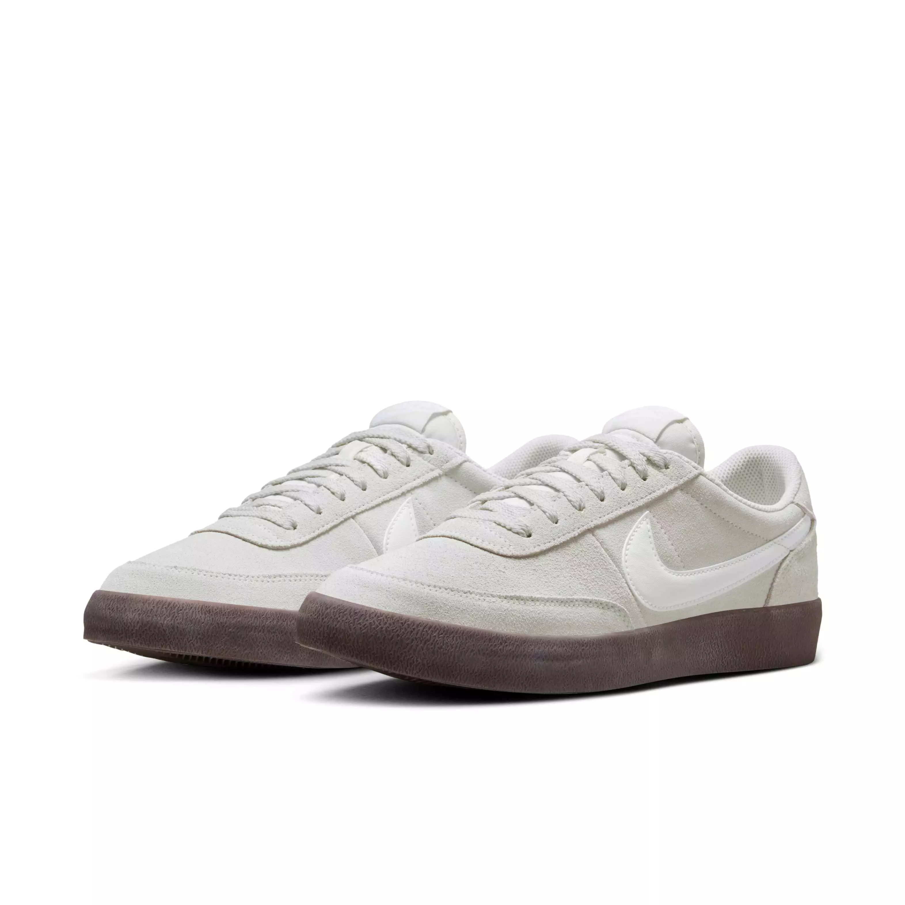 Nike Killshot 2 "Pale Ivory/Gum Dark Brown/White" Men's Shoe - IVORY/DK BROWN/WHITE