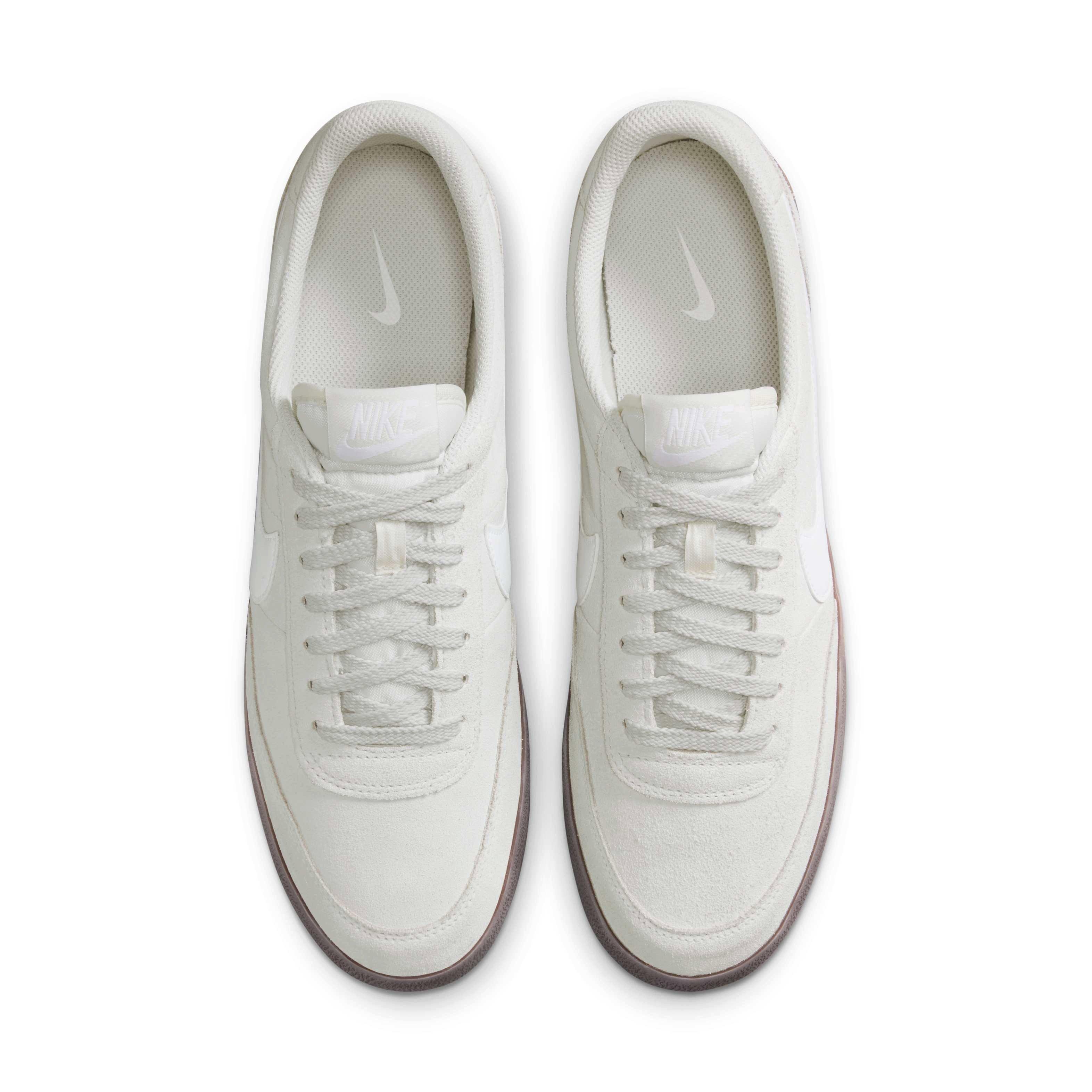 スニーカー Nike Killshot 2M Pale Ivory Dark Brown White FQ8903100 FQ890 Amazon.com | Nike Killshot 2 Men's Shoes (FQ8903-100, Pale