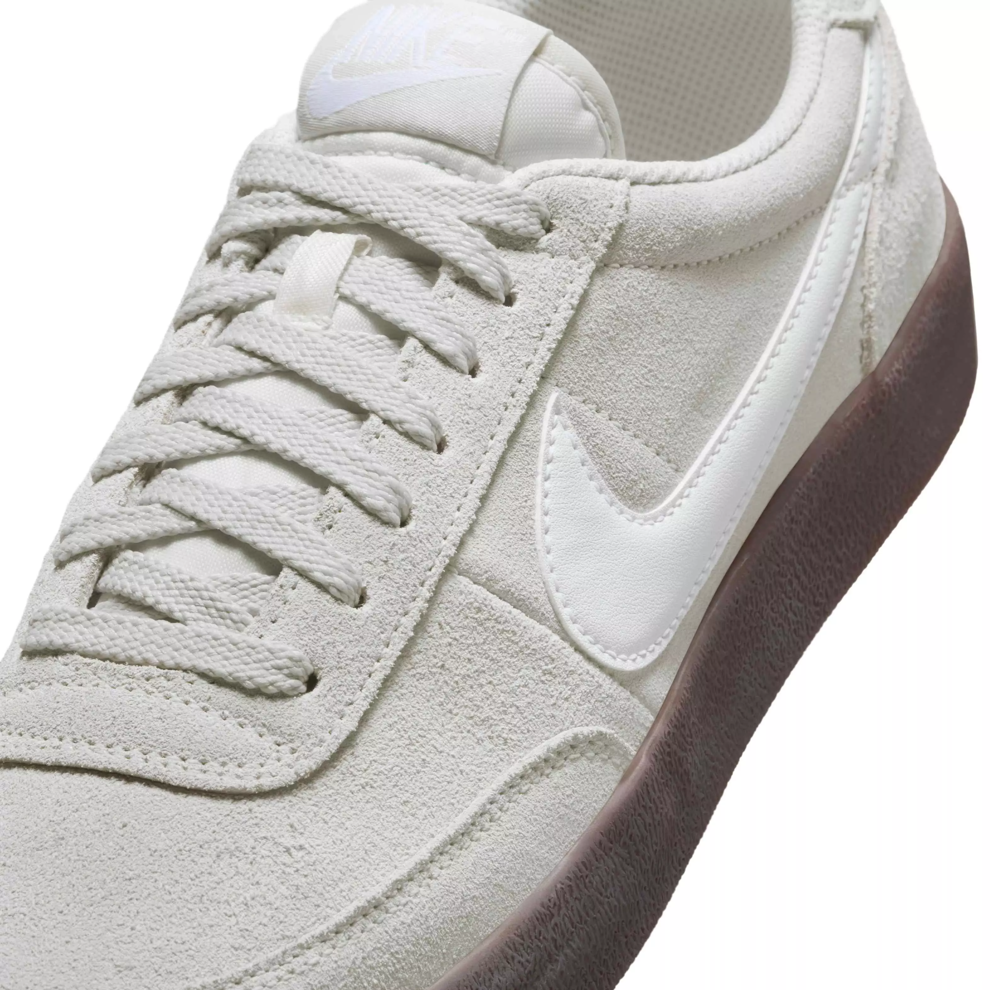 Nike Killshot 2 "Pale Ivory/Gum Dark Brown/White" Men's Shoe - IVORY/DK BROWN/WHITE
