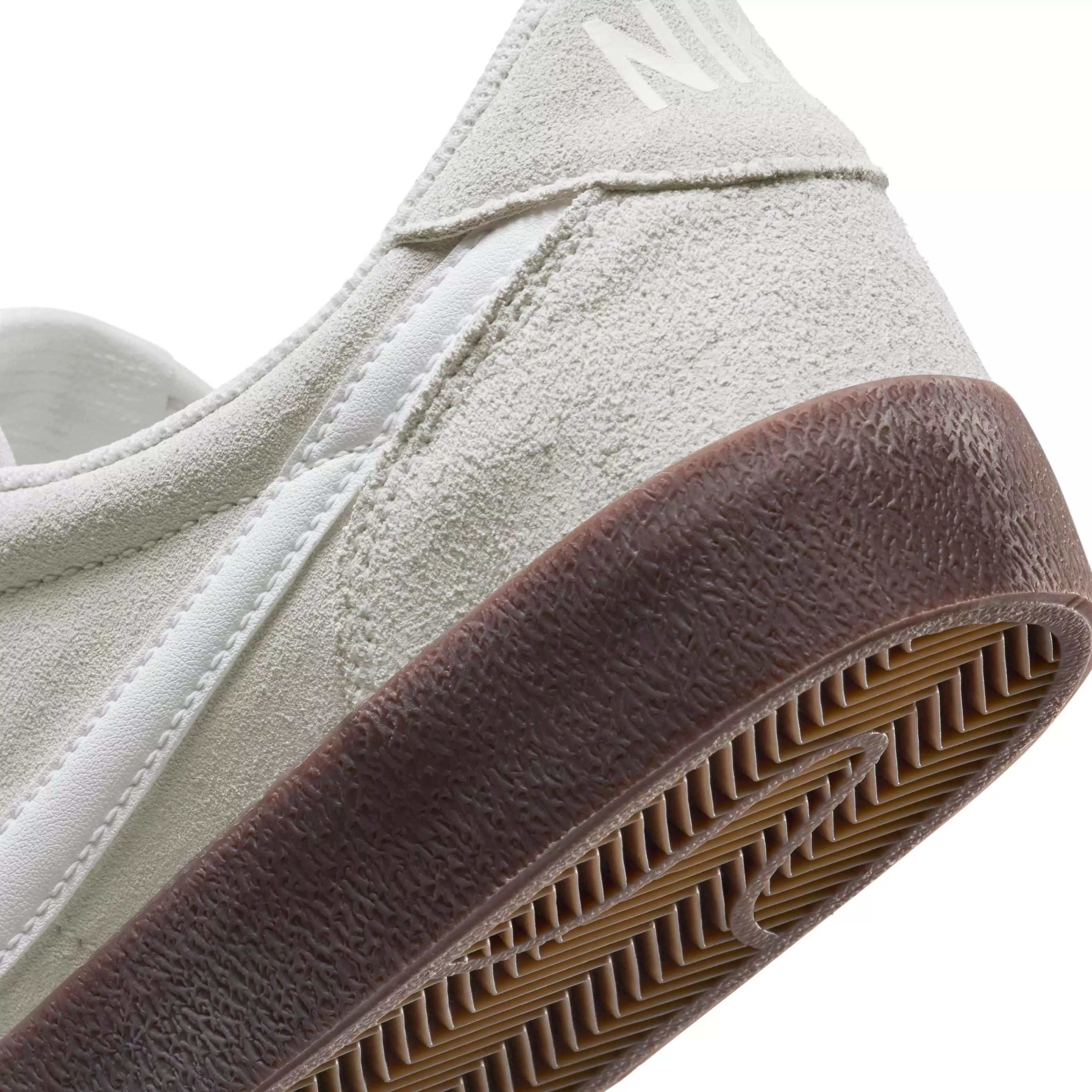Nike Killshot 2 "Pale Ivory/Gum Dark Brown/White" Men's Shoe - IVORY/DK BROWN/WHITE