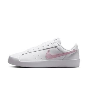 Nike Court Heritage SL "White/White/Bleached Lilac" Women's Shoe - WHITE/WHITE/LILAC