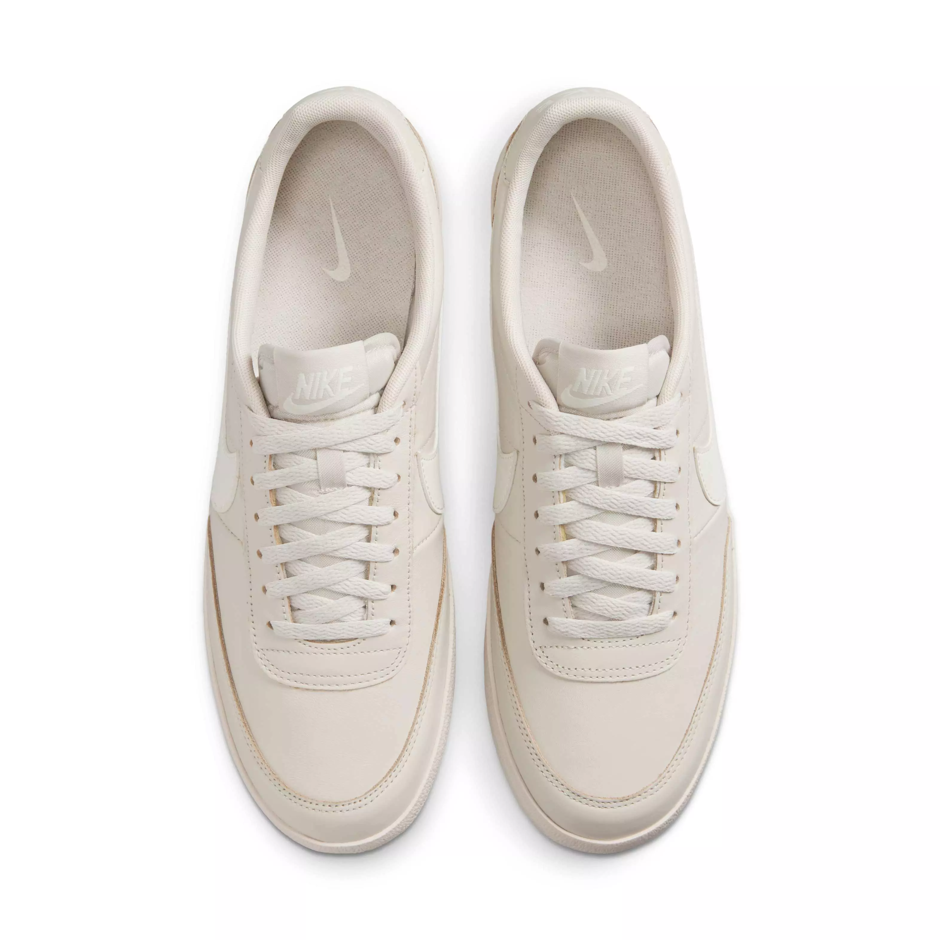 Nike Killshot 2 Leather "Light Orewood Brown/Sail" Men's Shoe - LT BROWN/SAIL