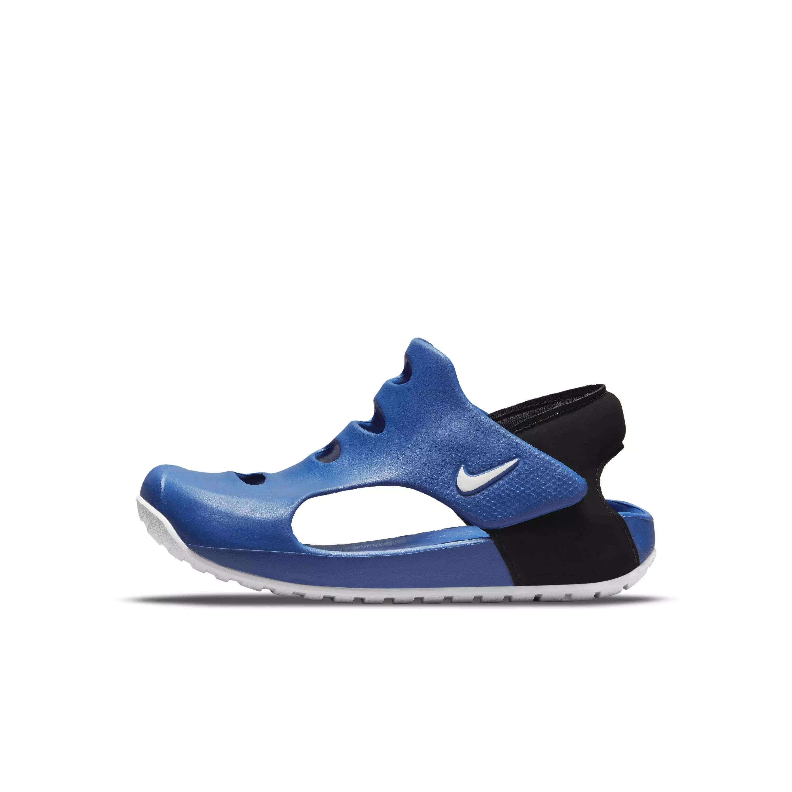 Nike Sunray Protect 3 "Game Royal/White/Black" Preschool Boys' Sandal - BLUE