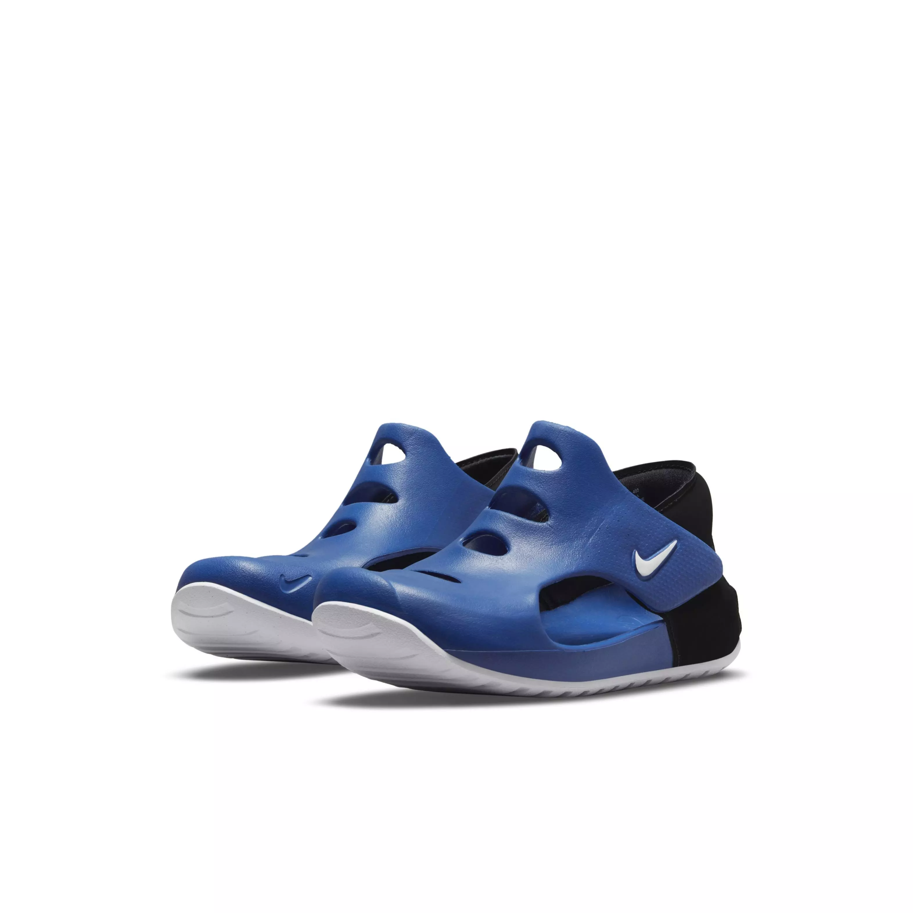 Nike Sunray Protect 3 "Game Royal/White/Black" Preschool Boys' Sandal - BLUE