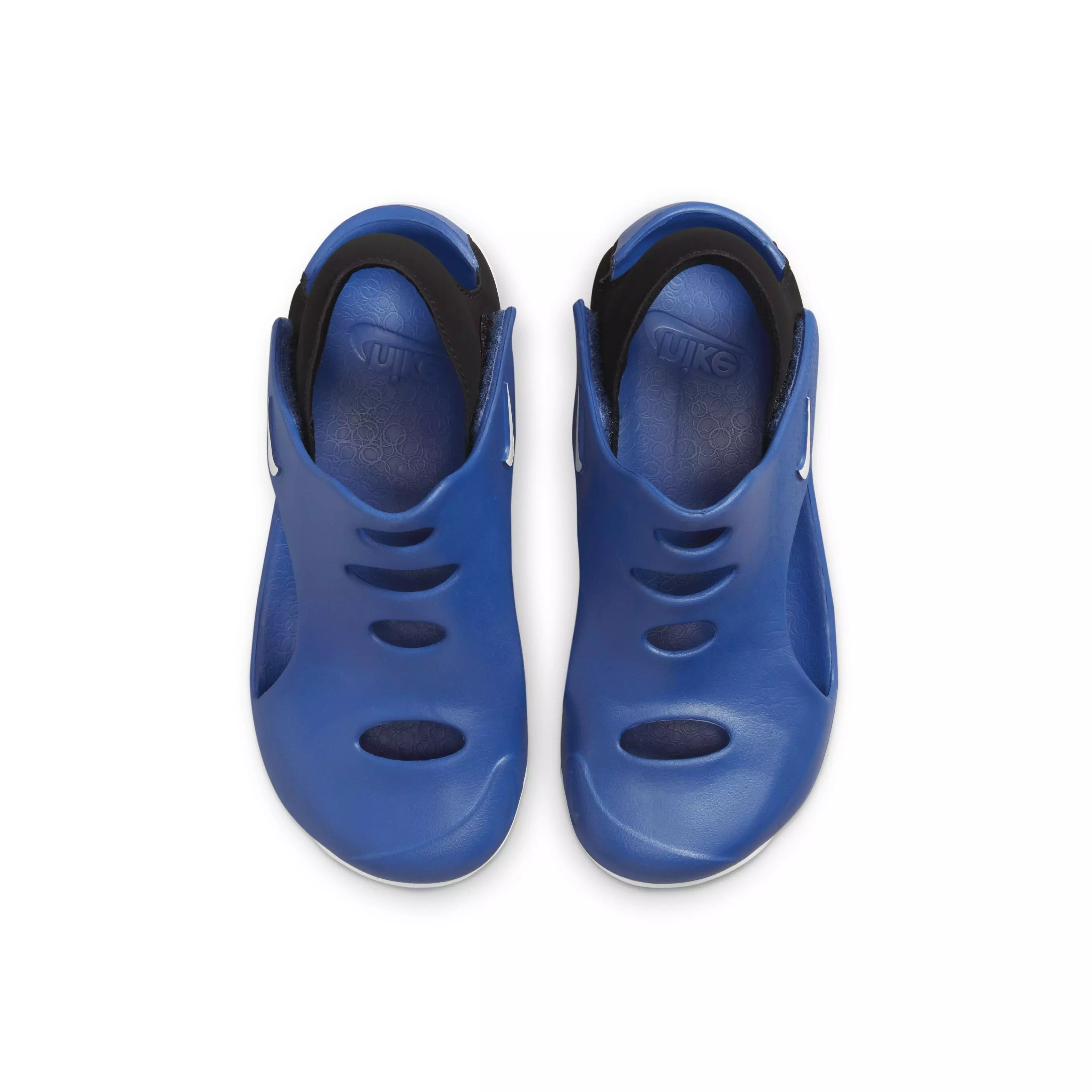 Nike Sunray Protect 3 "Game Royal/White/Black" Preschool Boys' Sandal - BLUE