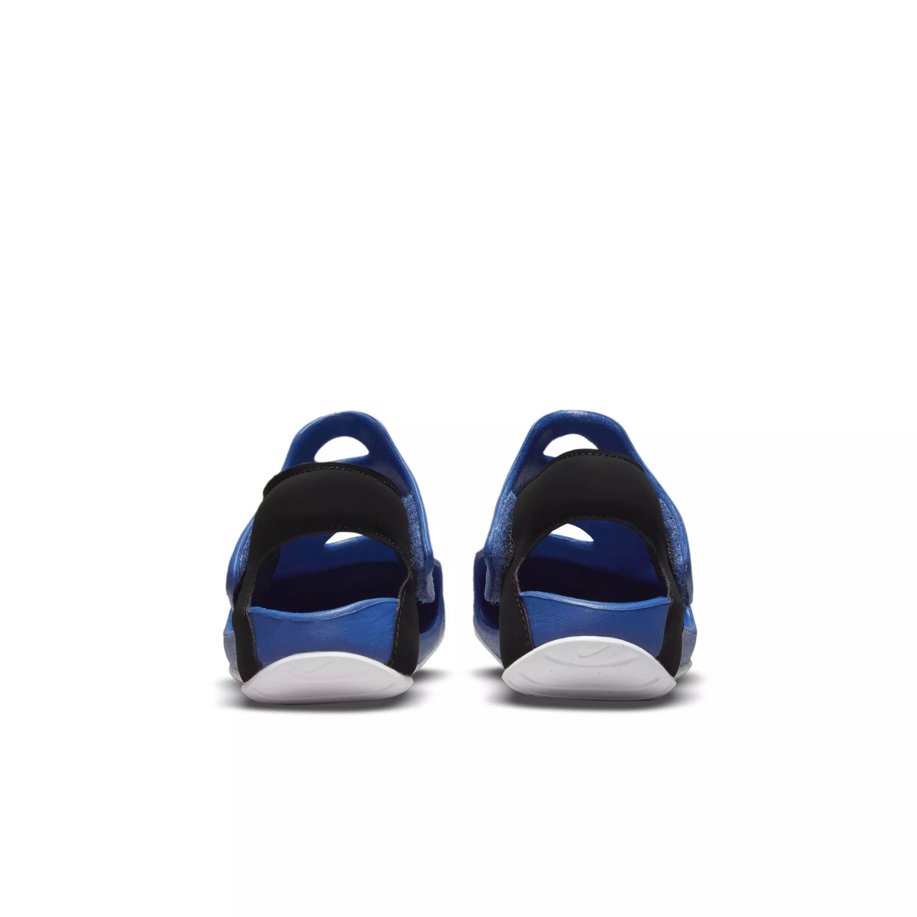 Nike Sunray Protect 3 "Game Royal/White/Black" Preschool Boys' Sandal - BLUE