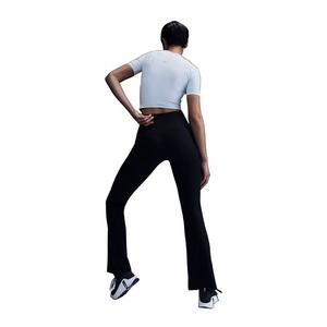 Nike Women's Zenvy Rib Dri-FIT Short Sleeve Top