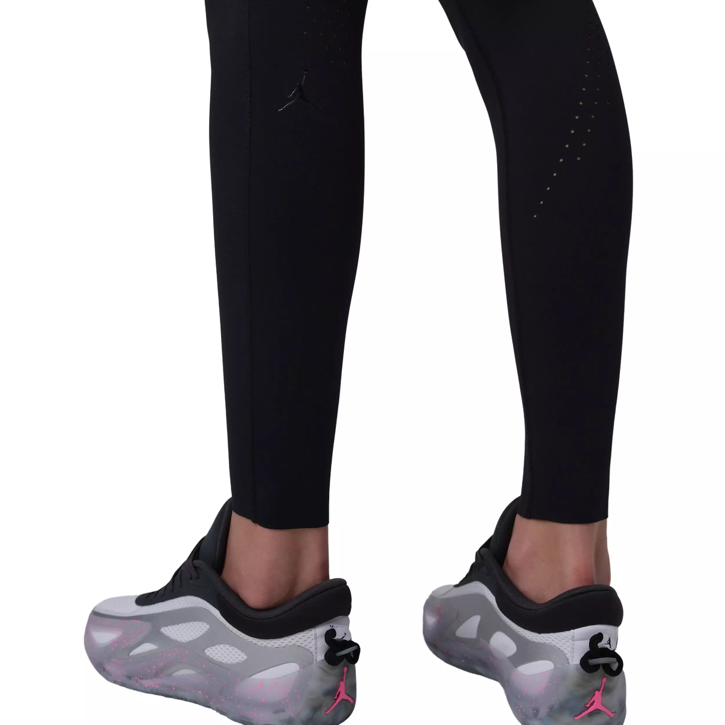 Jordan Women's Sport Flightweight High-Waisted Leggings - Black - BLACK