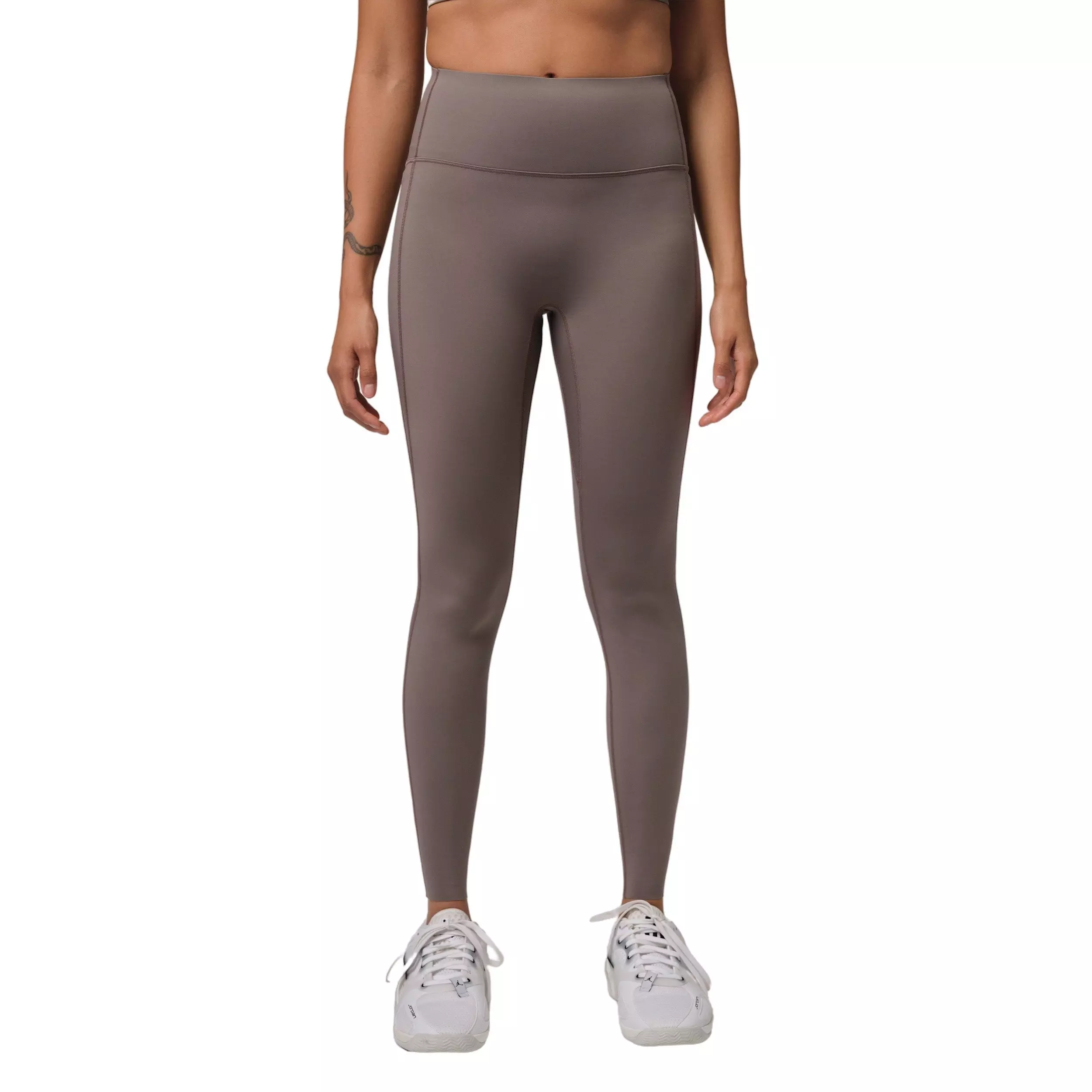 Jordan Women's Sport Flightweight High-Waisted Leggings - Grey - GREY