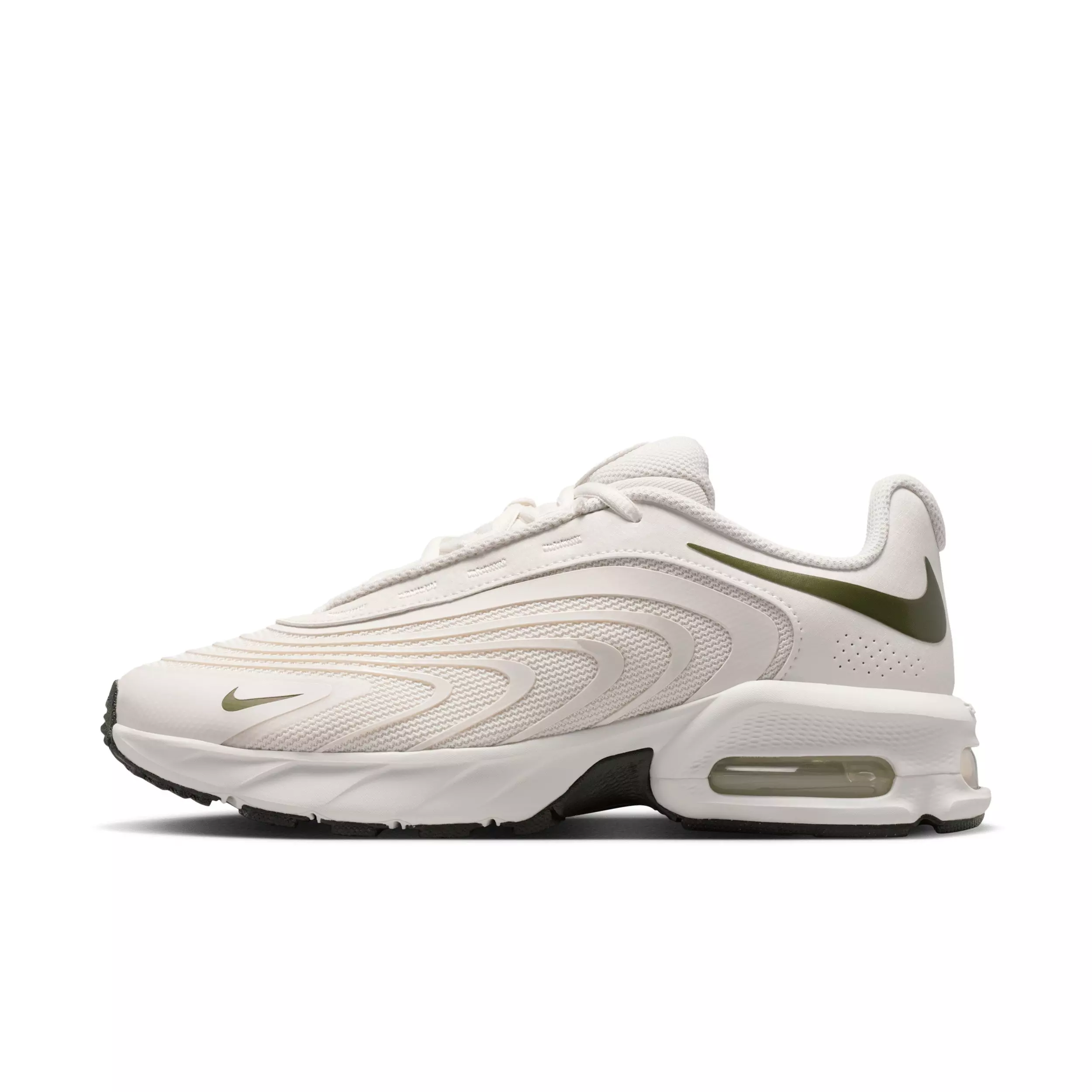 Nike Air Max Fire "Phantom/Sequoia/Medium Olive" Women's Shoe - PHANTOM/SEQUOIA/MD OLIVE