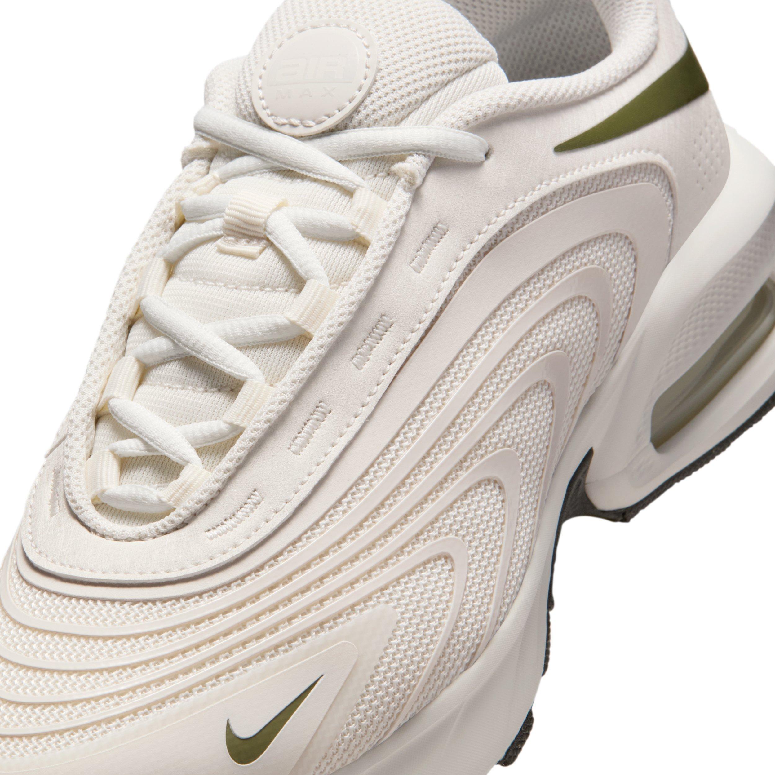 Nike Air Max Fire "Phantom/Sequoia/Medium Olive" Women's Shoe - PHANTOM/SEQUOIA/MD OLIVE