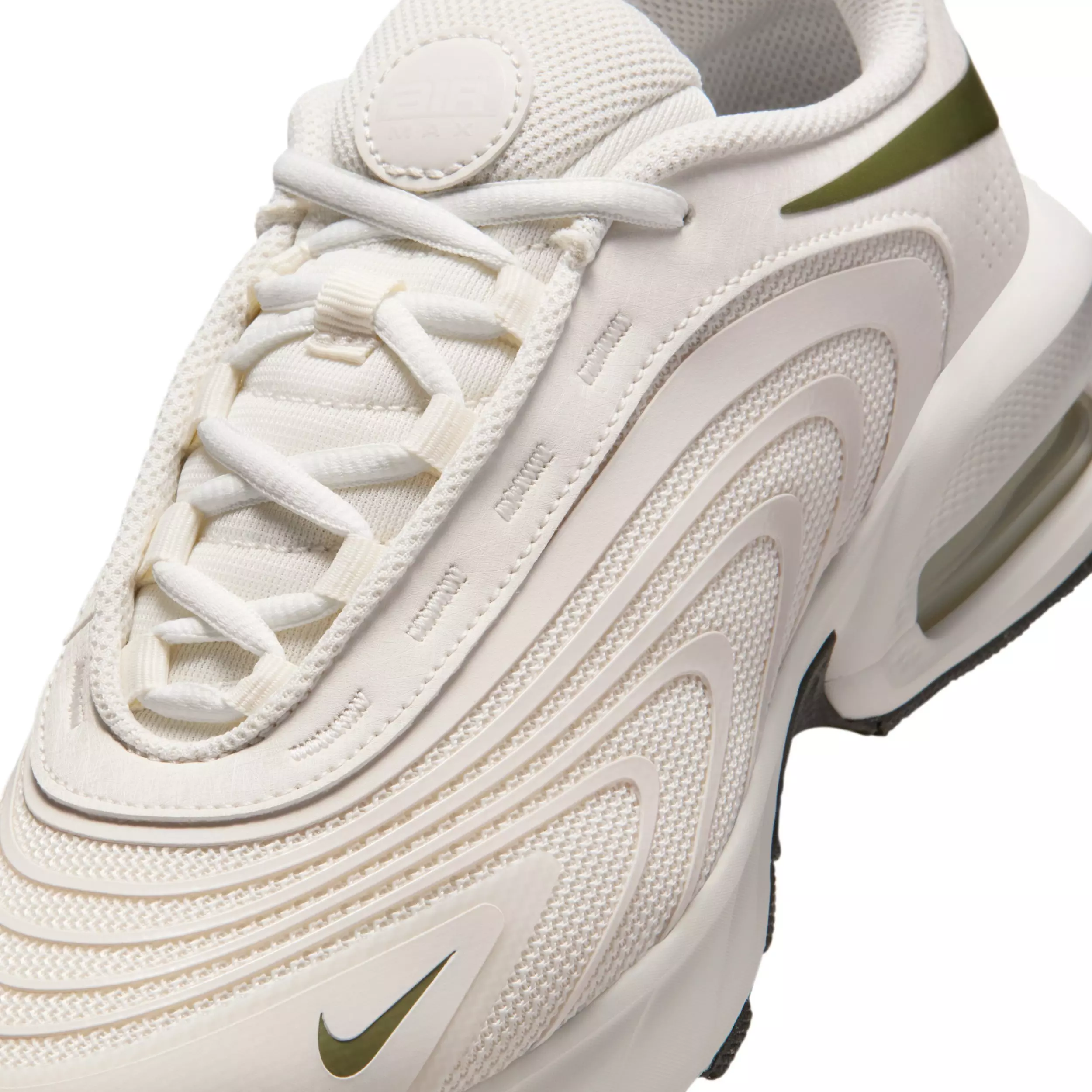 Nike Air Max Fire "Phantom/Sequoia/Medium Olive" Women's Shoe - PHANTOM/SEQUOIA/MD OLIVE