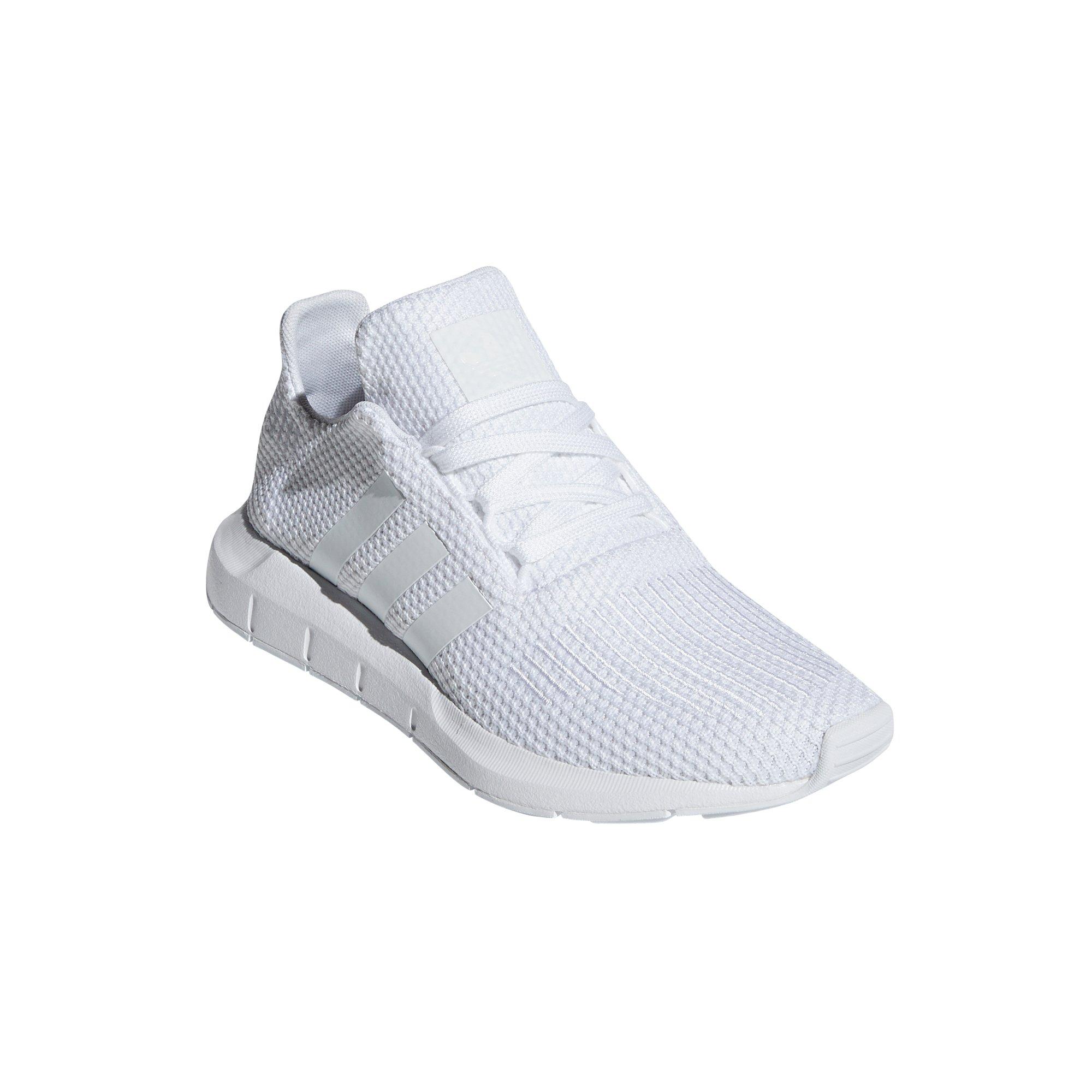 adidas swift run youth white