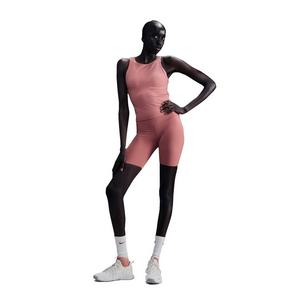 Nike Women's Zenvy Rib Dri-FIT Tank Top