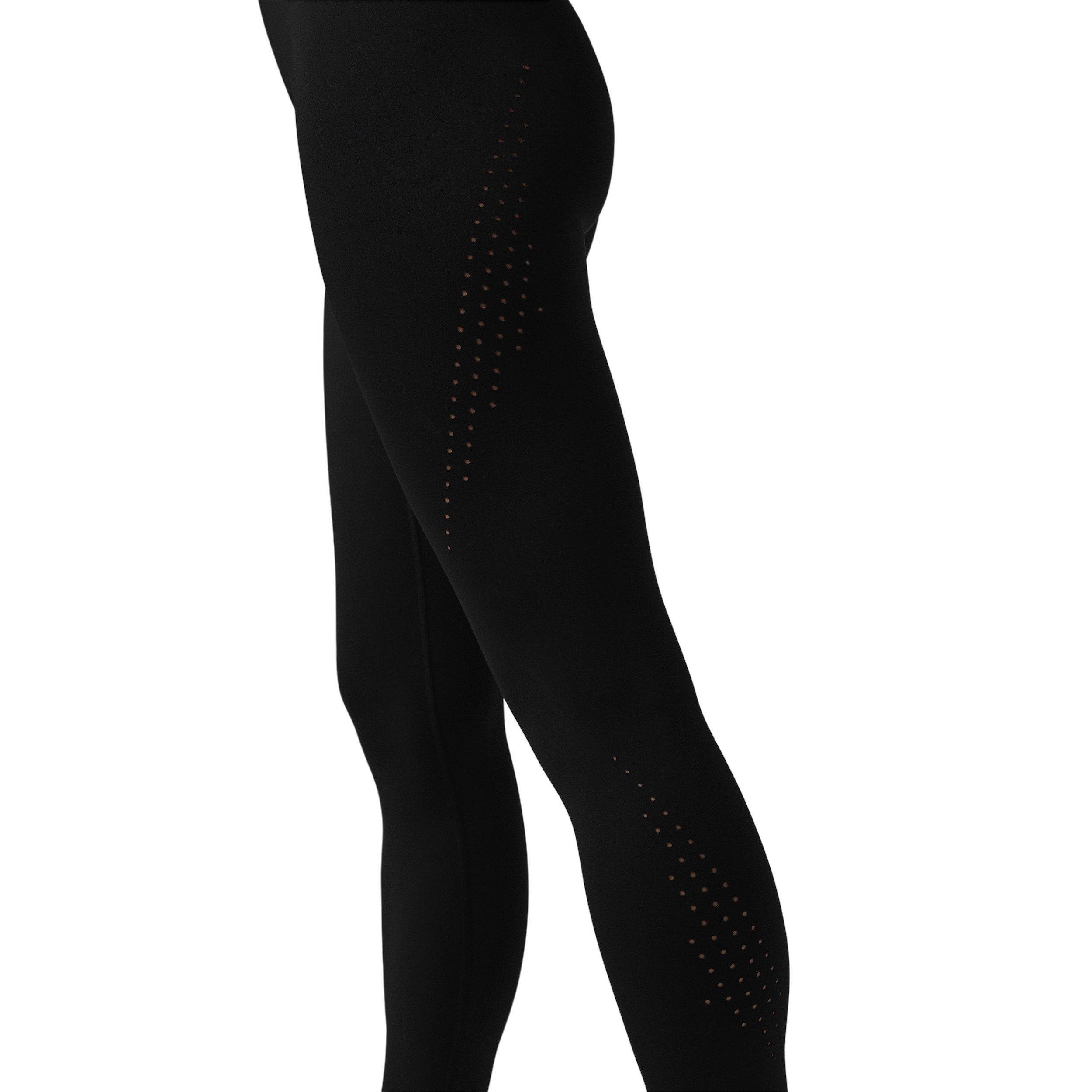Jordan Women's Sport Flightweight Jumpsuit - Black - BLACK Thumbnail View 5
