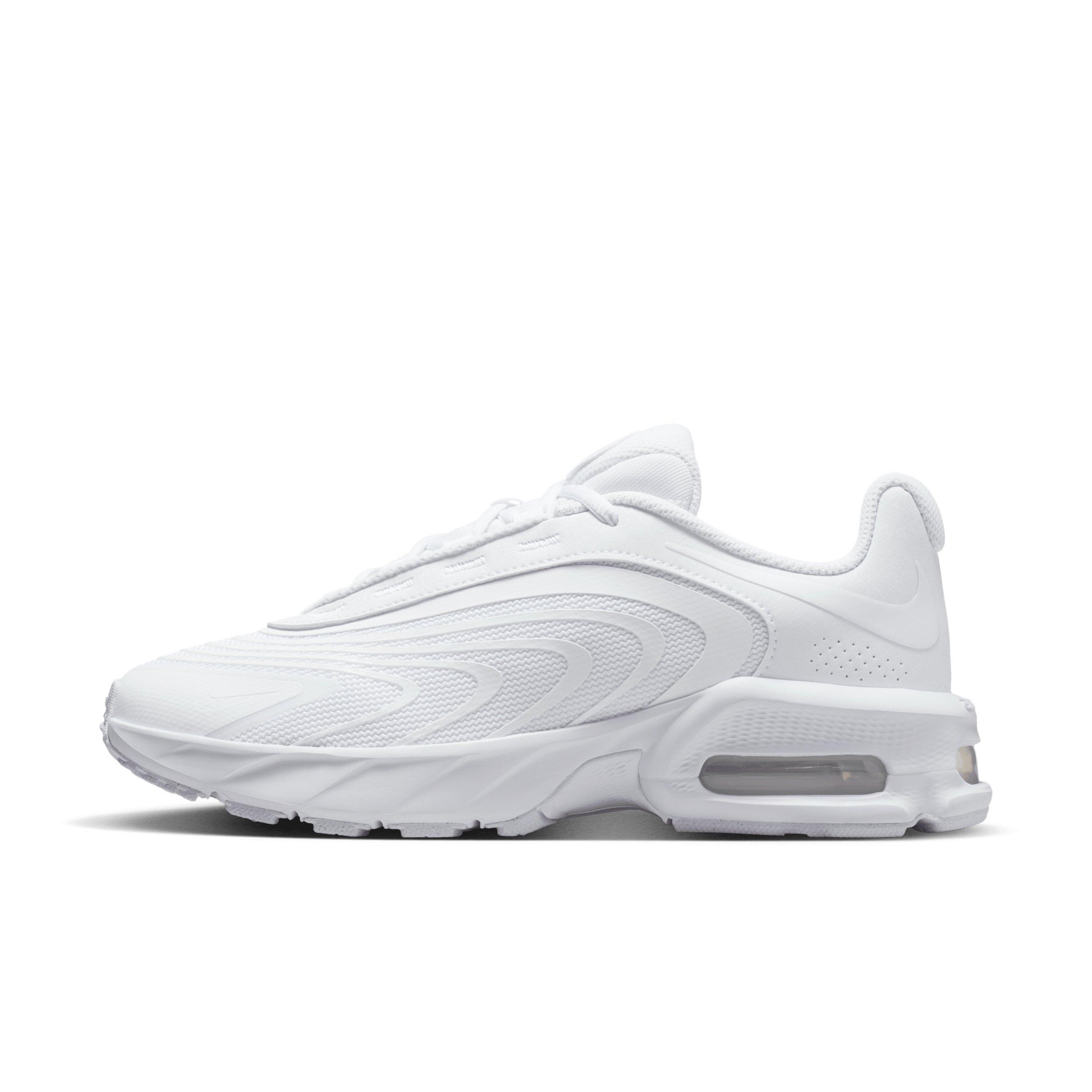 Nike Air Max Fire "White/Black/White" Women's Shoe - WHITE/BLACK/WHITE