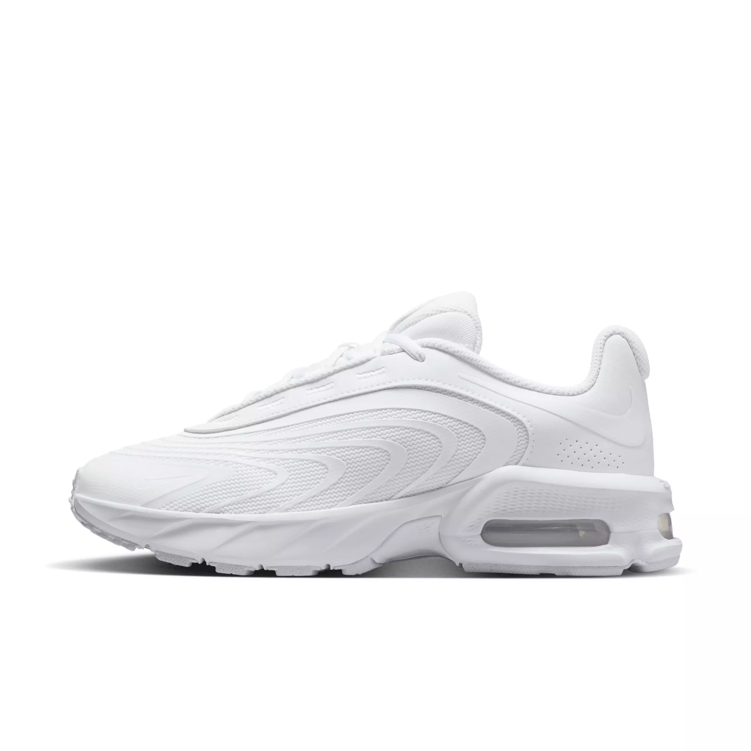 Nike Air Max Fire "White/Black/White" Women's Shoe - WHITE/BLACK/WHITE