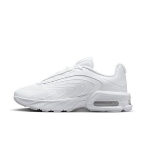 Nike Air Max Fire "White/Black/White" Women's Shoe - WHITE/BLACK/WHITE