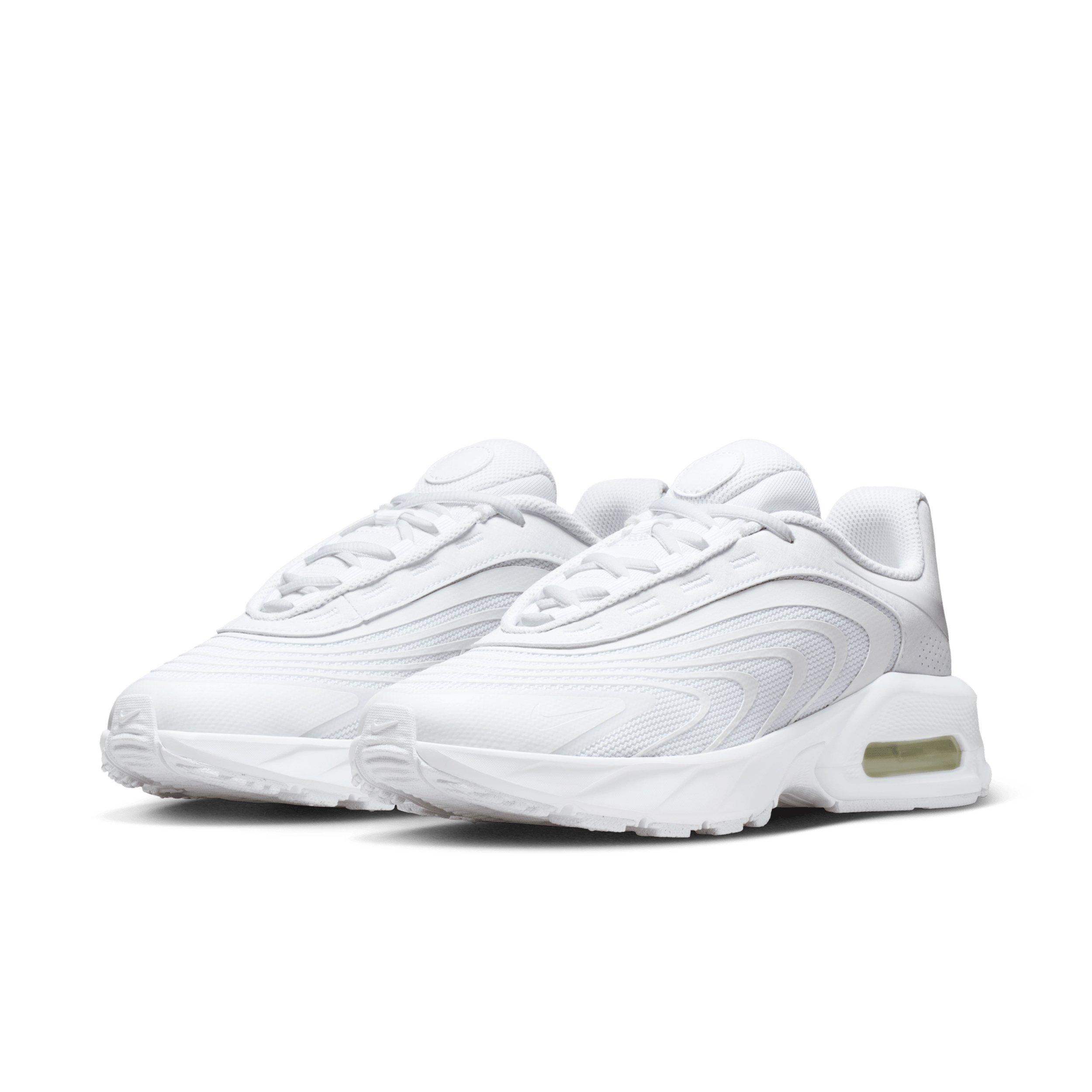 Nike Air Max Fire "White/Black/White" Women's Shoe - WHITE/BLACK/WHITE