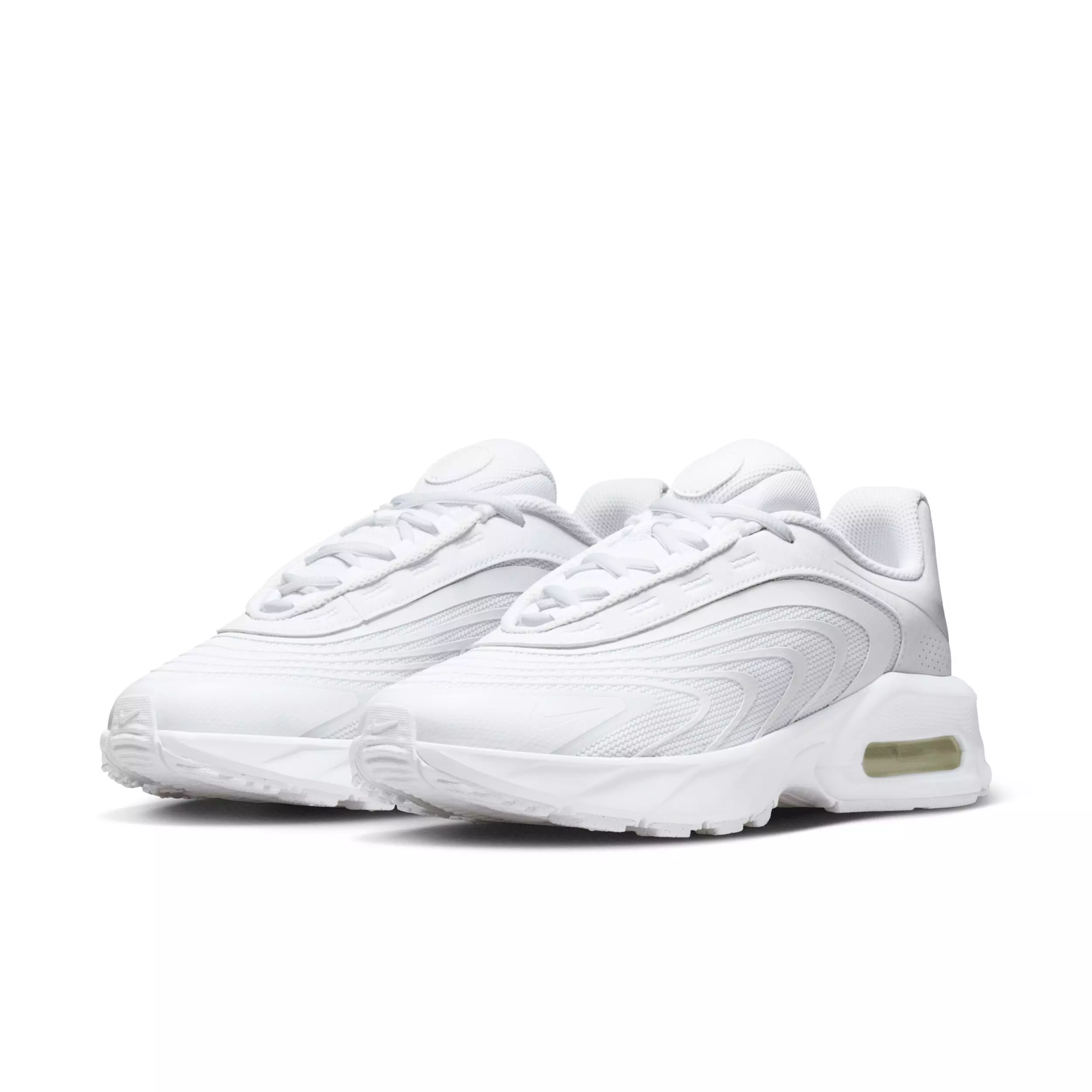 Nike Air Max Fire "White/Black/White" Women's Shoe - WHITE/BLACK/WHITE
