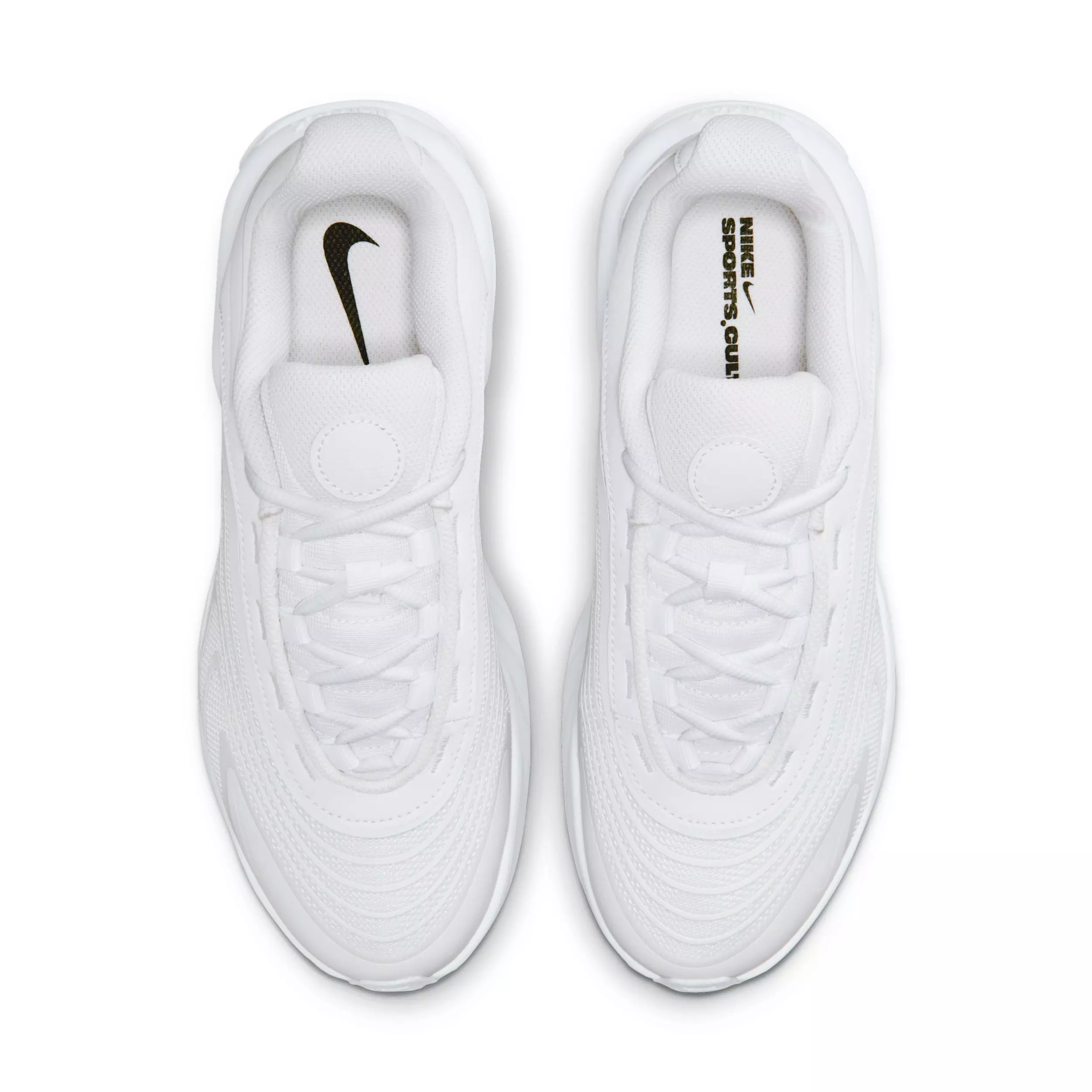 Nike Air Max Fire "White/Black/White" Women's Shoe - WHITE/BLACK/WHITE