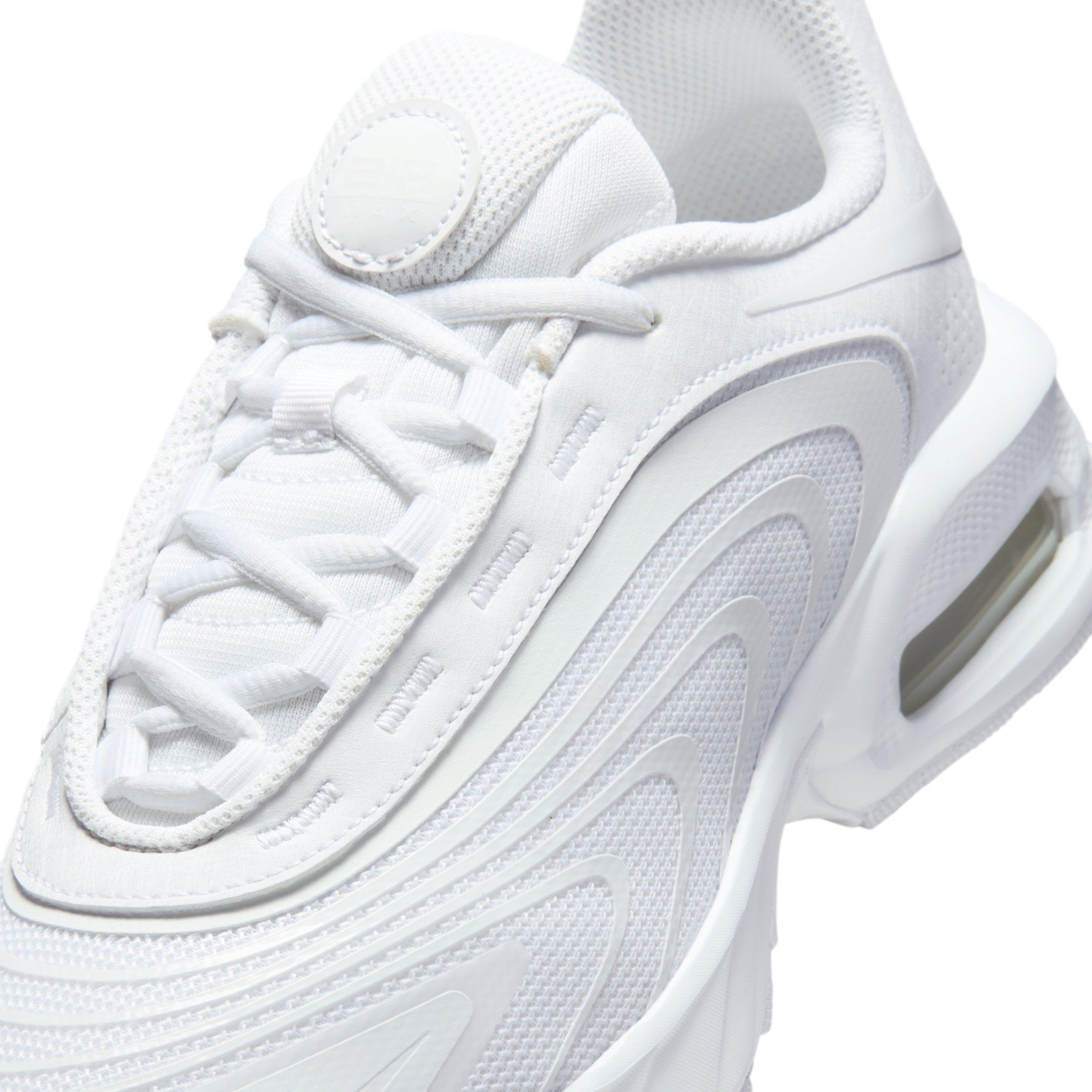 Nike Air Max Fire "White/Black/White" Women's Shoe - WHITE/BLACK/WHITE
