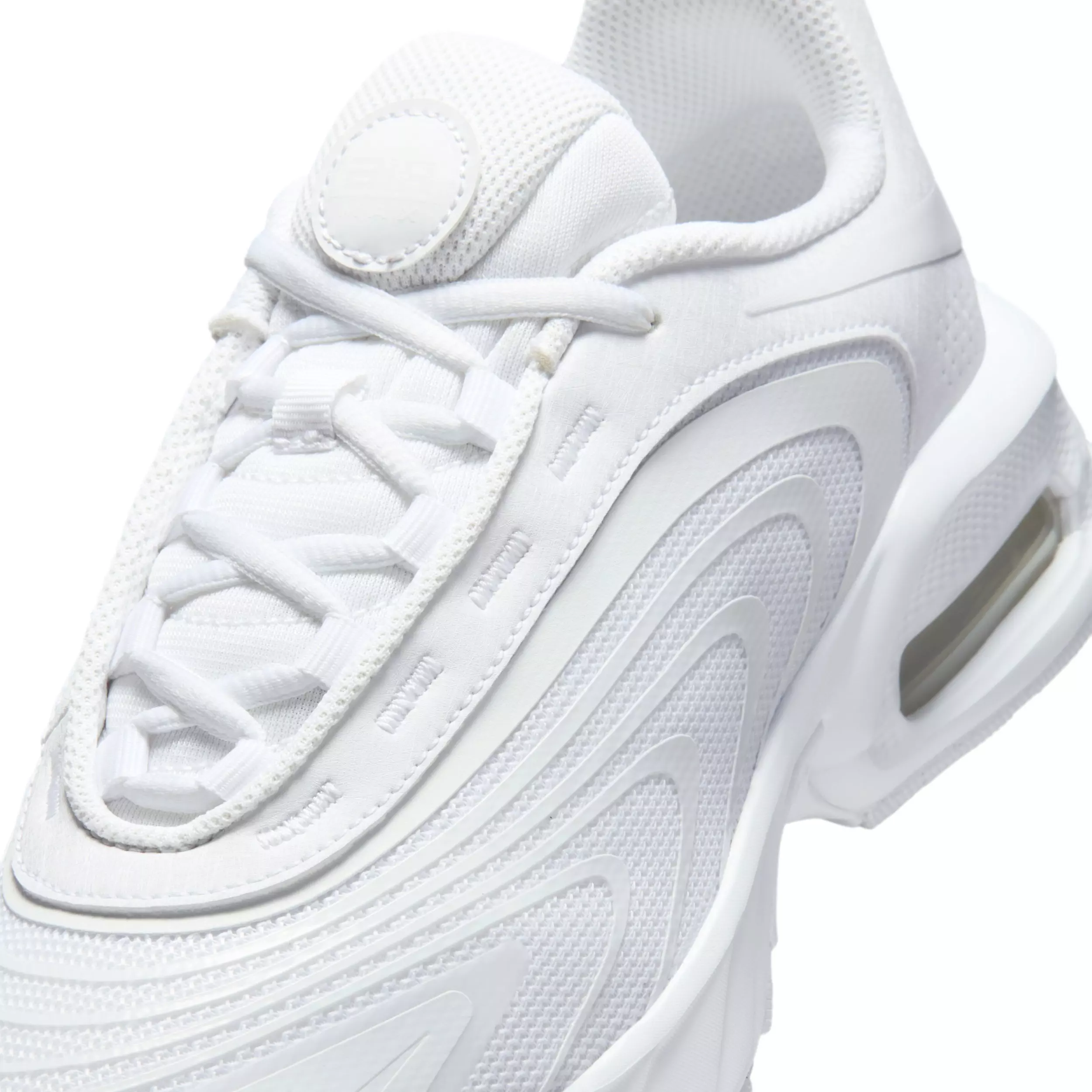Nike Air Max Fire "White/Black/White" Women's Shoe - WHITE/BLACK/WHITE