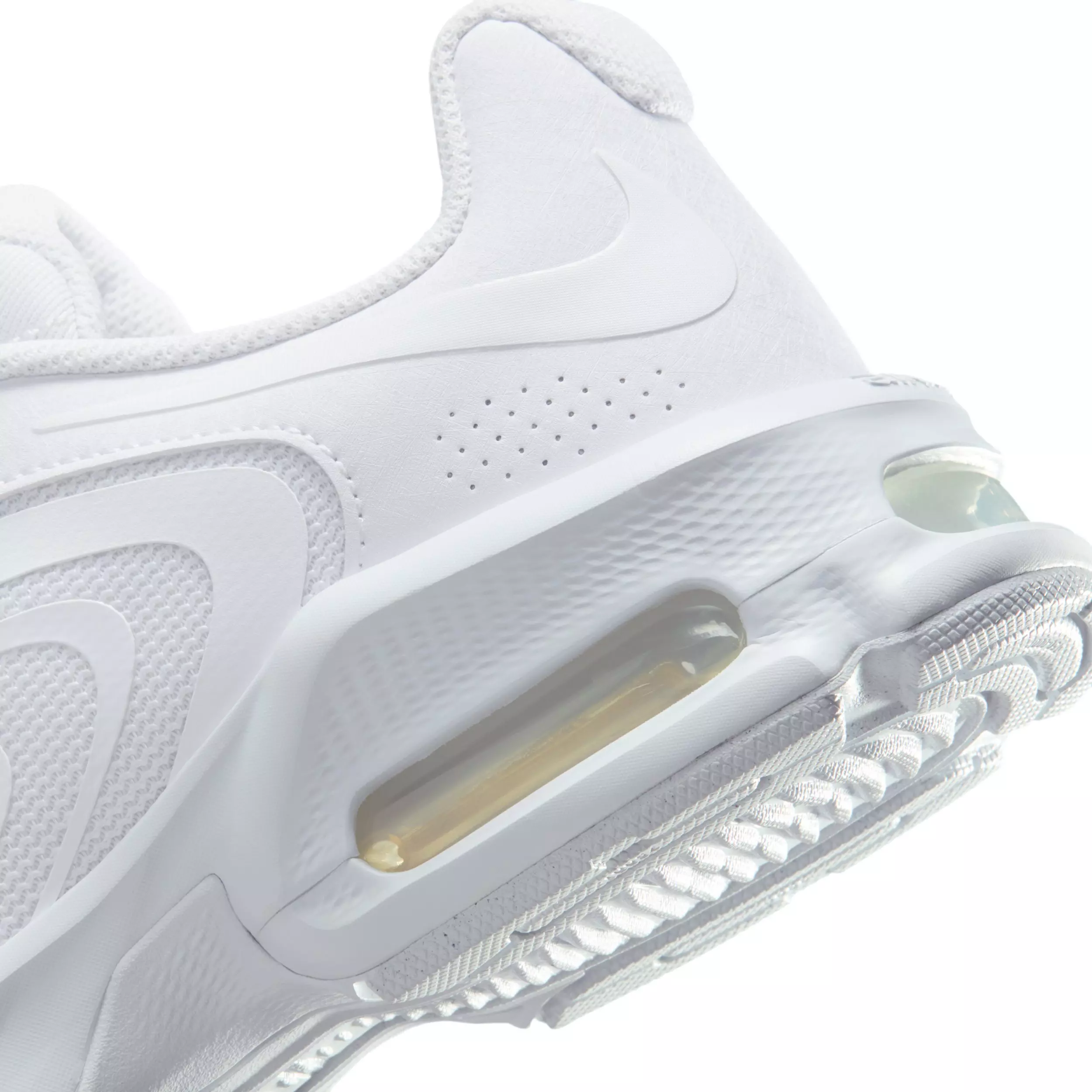 Nike Air Max Fire "White/Black/White" Women's Shoe - WHITE/BLACK/WHITE
