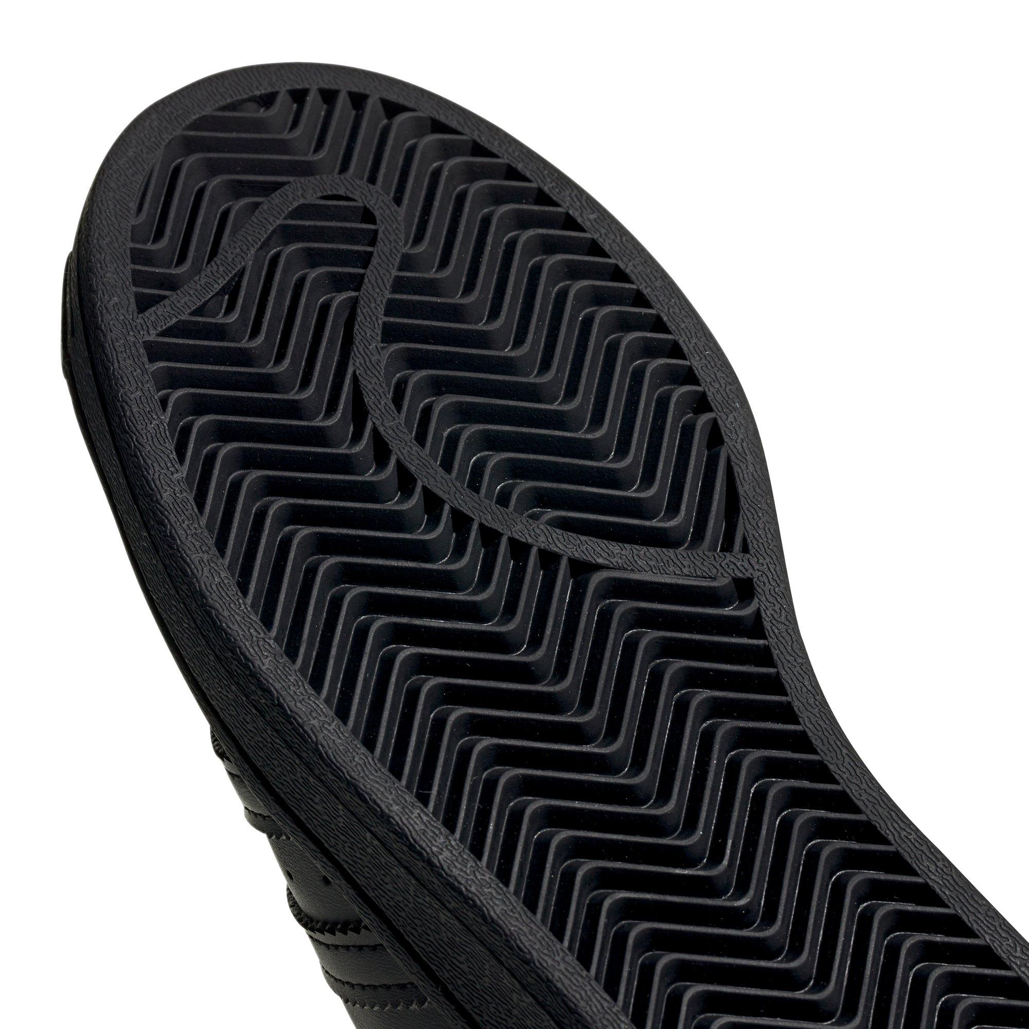 adidas Superstar Foundation Shell Toe Grade School Lifestyle Shoe White  Black Free Shipping C77154 – Shoe Palace