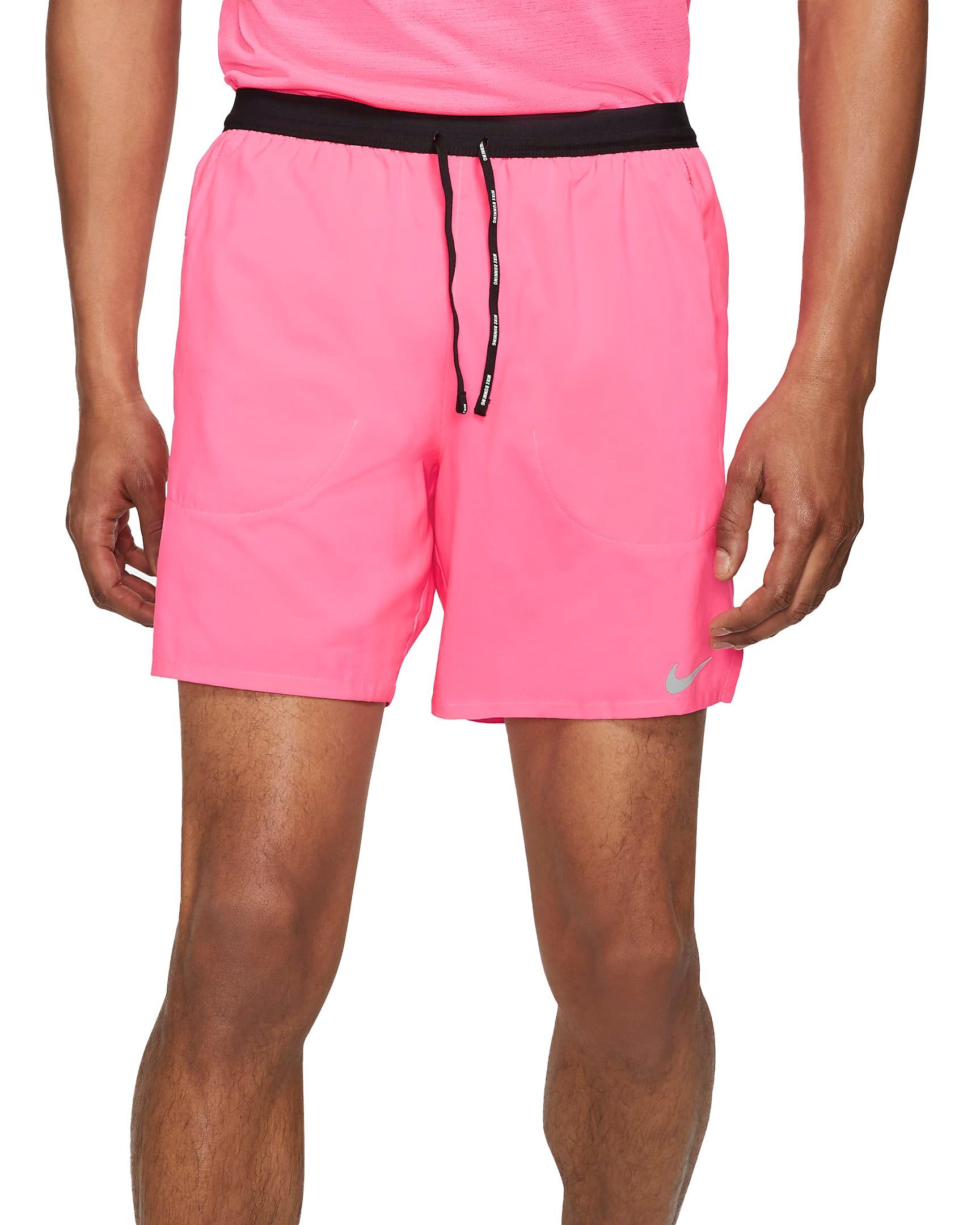 neon nike shorts mens