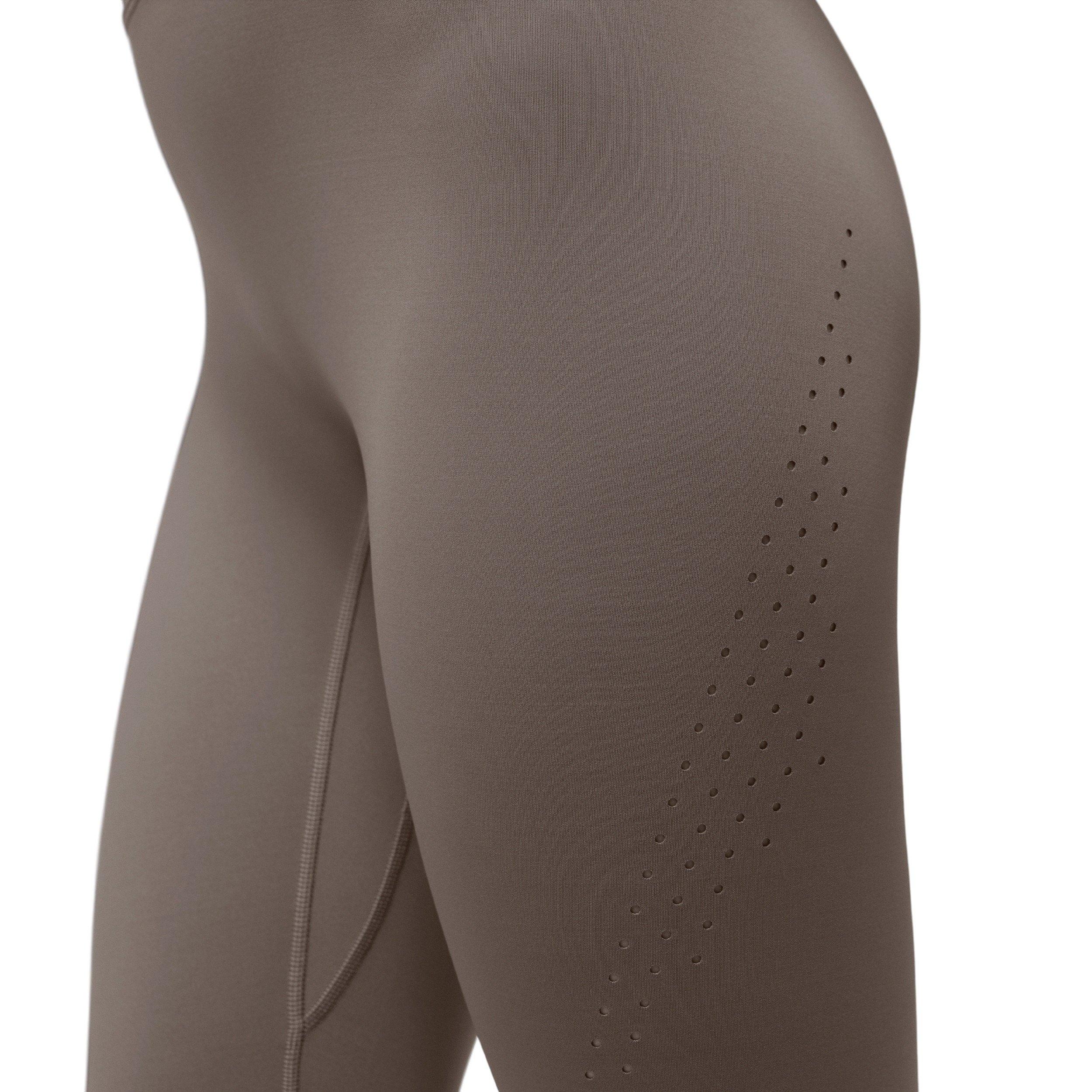 Jordan Women's Sport Flightweight Jumpsuit - Grey - GREY Thumbnail View 5