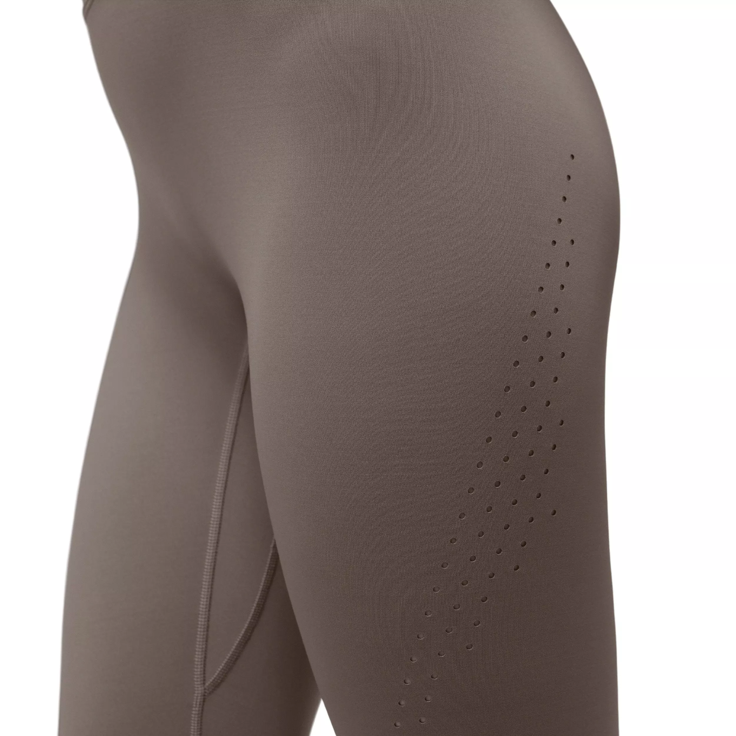 Jordan Women's Sport Flightweight Jumpsuit - Grey - GREY