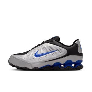 Nike Reax 8 SL "Metallic Silver/Black/Old Royal" Women's Shoe - SILVER/BLACK/ROYAL