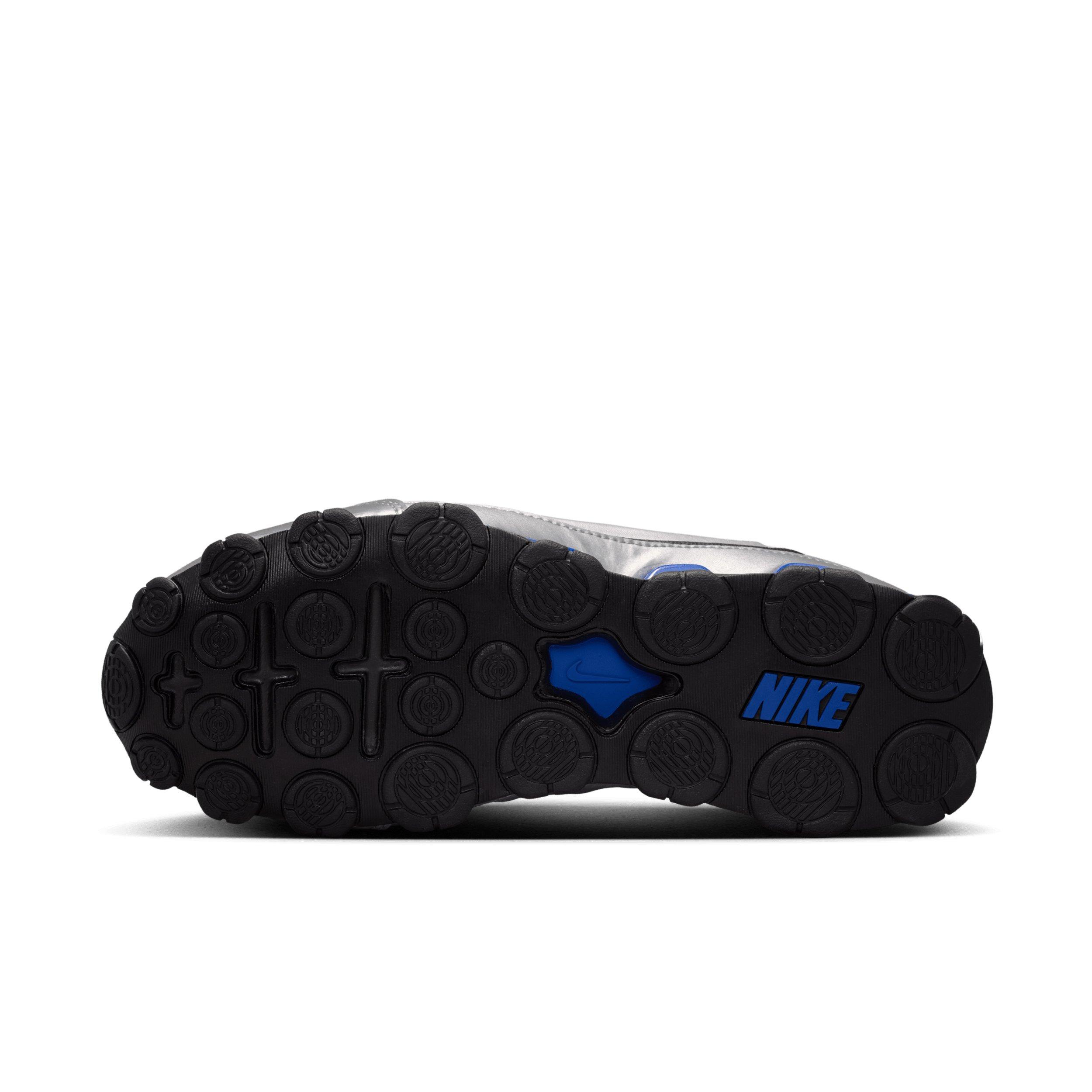 Nike Reax 8 SL "Metallic Silver/Black/Old Royal" Women's Shoe - SILVER/BLACK/ROYAL
