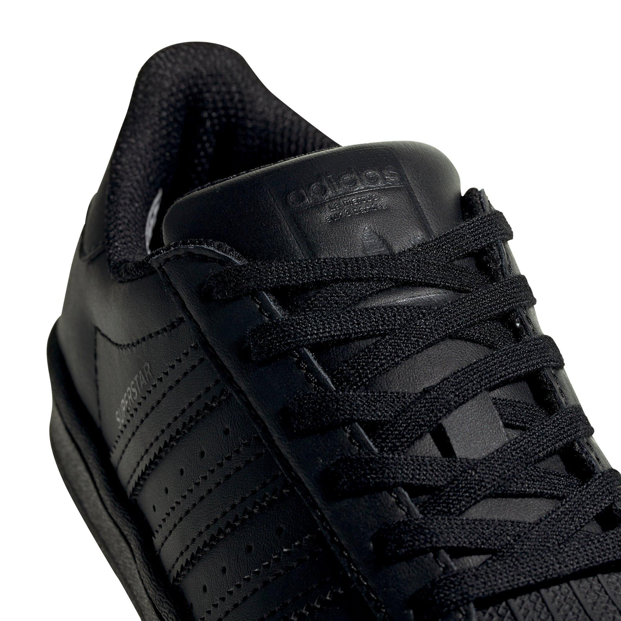 Adidas Superstar Shoes Core Black 5 Kids