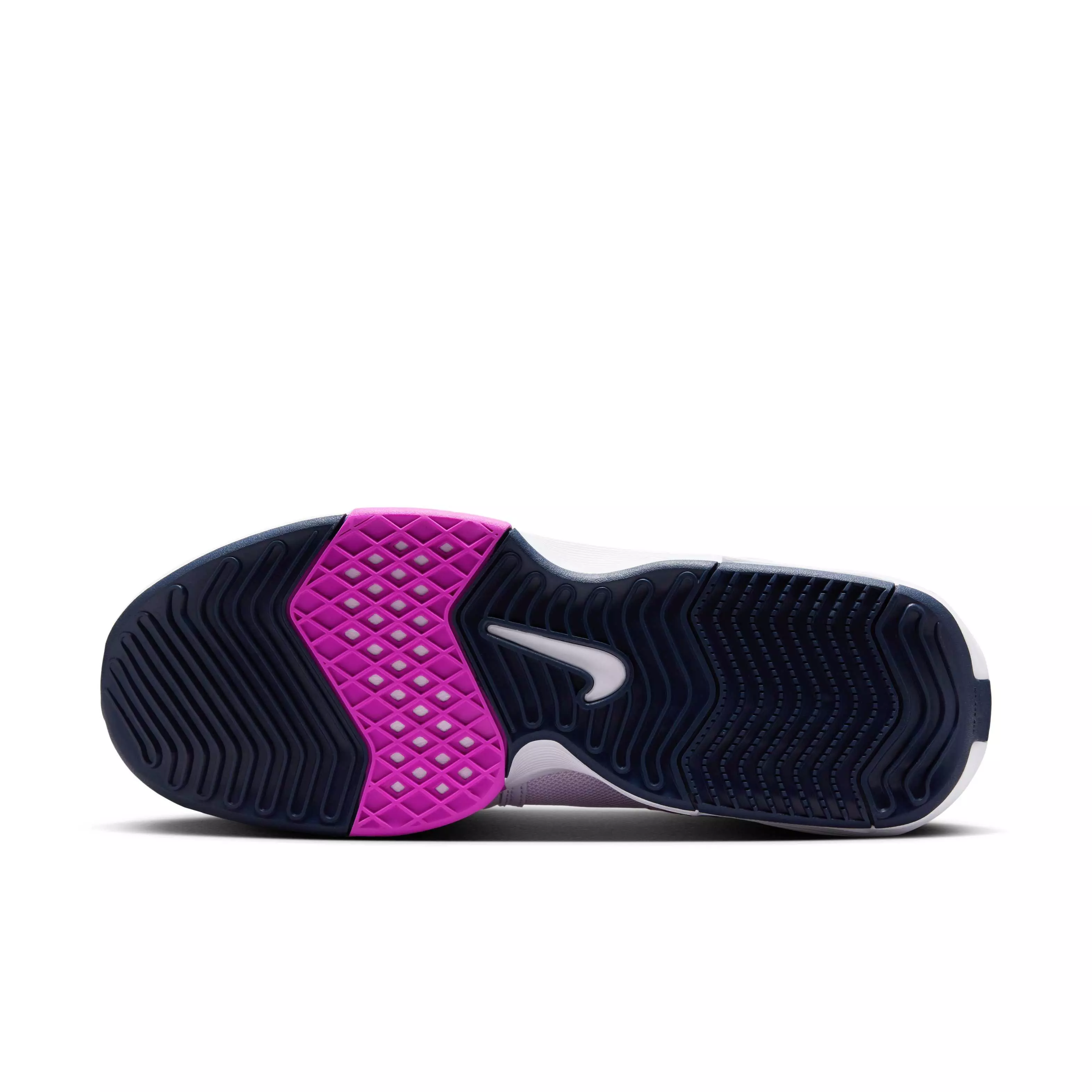 Nike LeBron Witness VIII "Barely Grape/Hyper Violet/Light Bone/Obsidian" Men's Basketball Shoe - GRAPE/VIOLET/LT BONE/OBSIDIAN