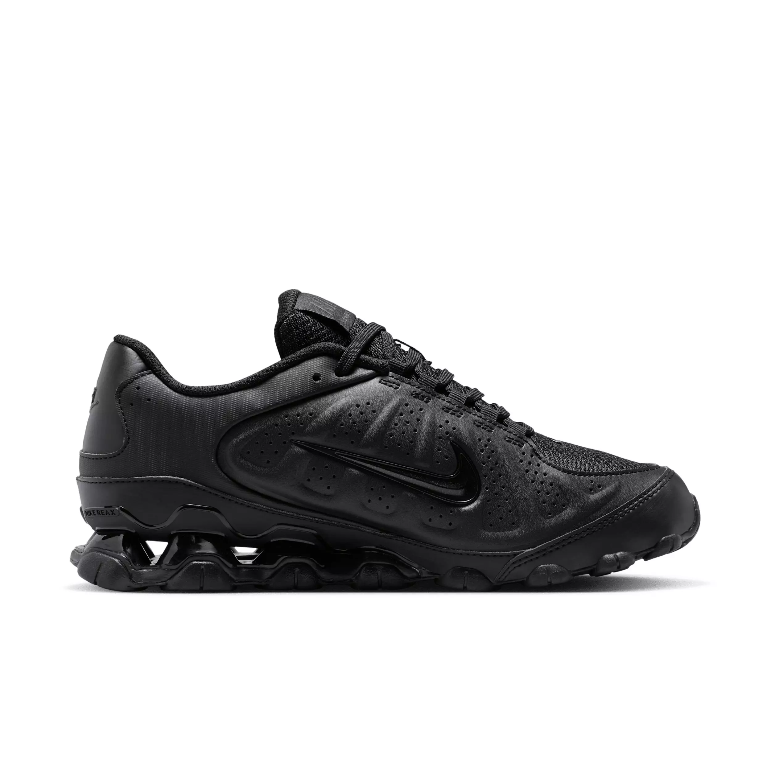 Nike Reax 8 SL "Black/Anthracite/Black" Women's Shoe - BLACK/ANTHRACITE/BLACK
